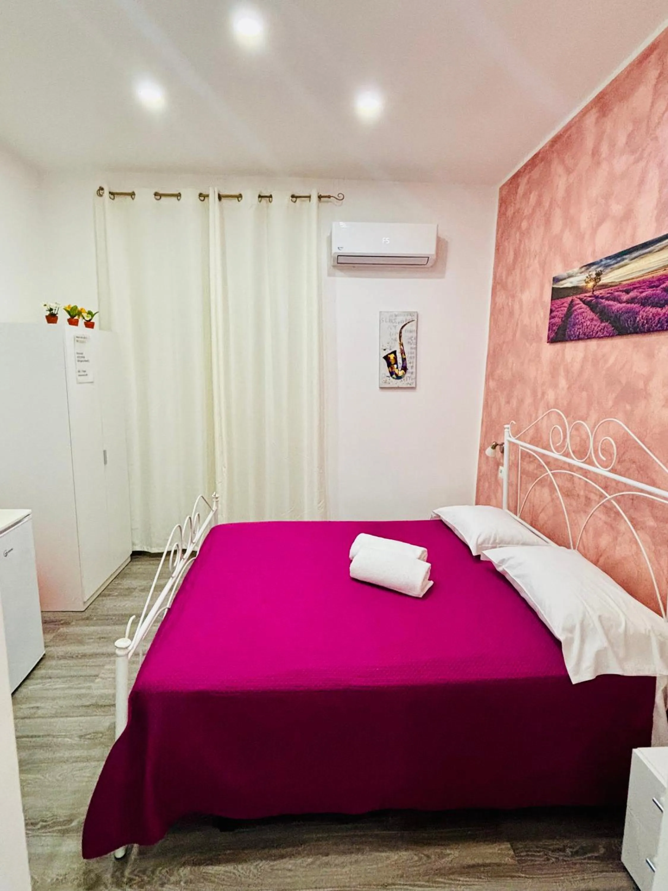 Bed in Sea Beach Pozzallo