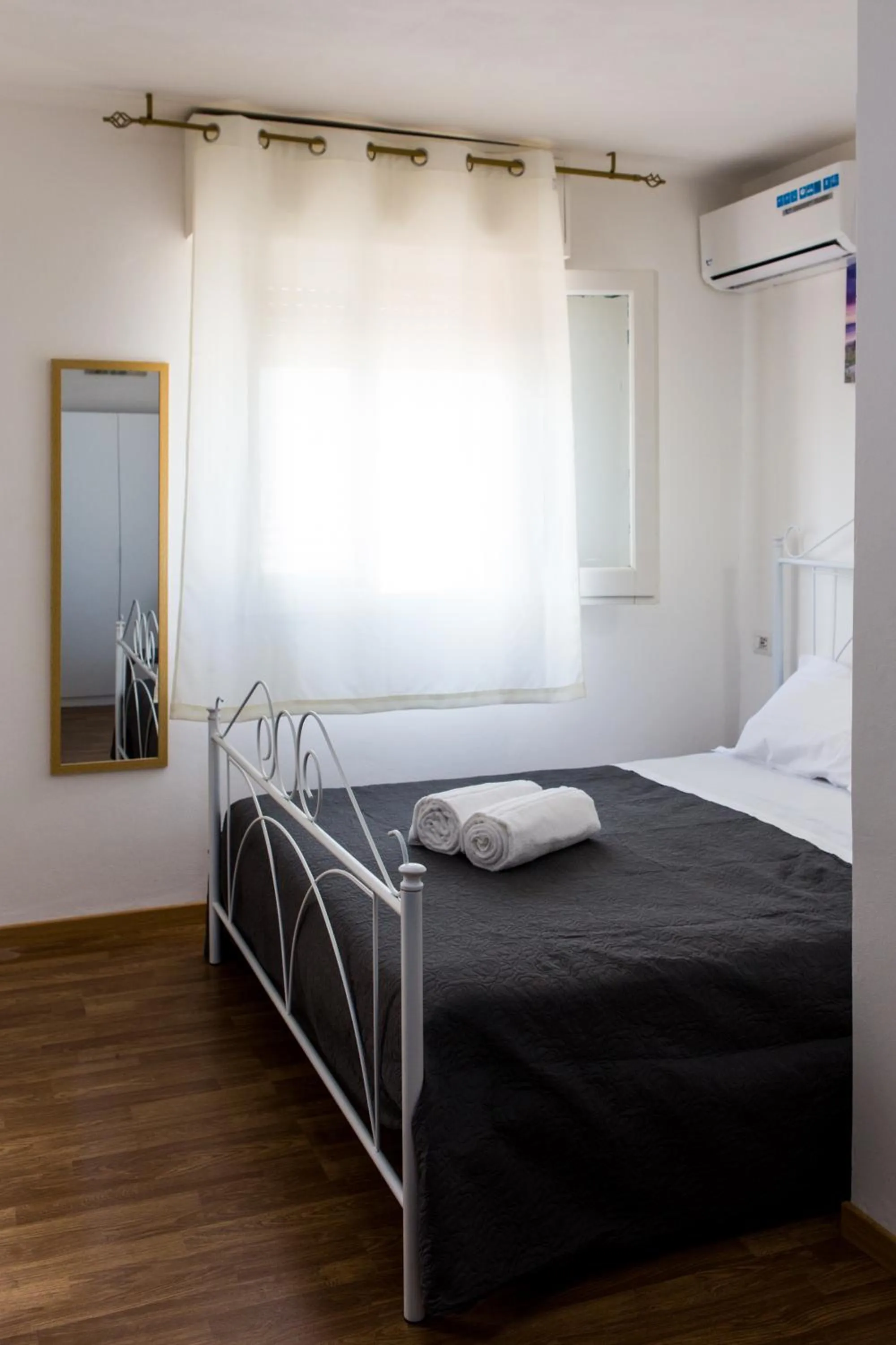 Bed in Sea Beach Pozzallo