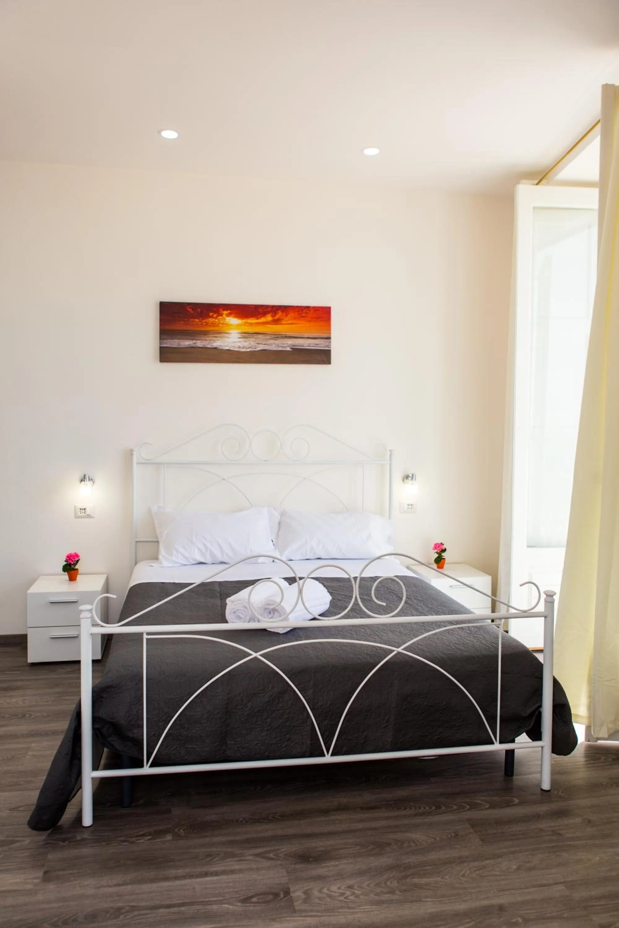 Bed in Sea Beach Pozzallo