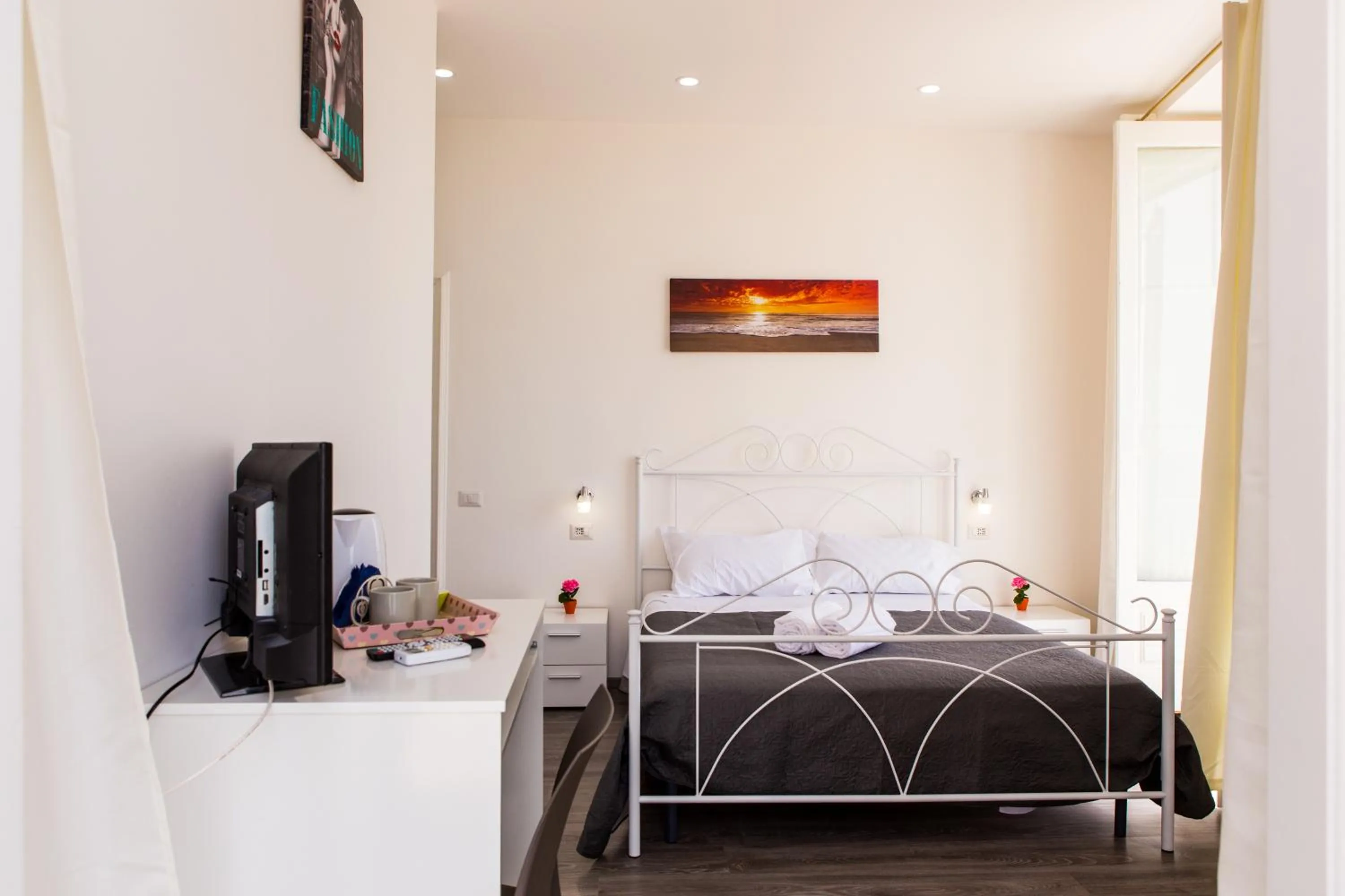 Bed in Sea Beach Pozzallo