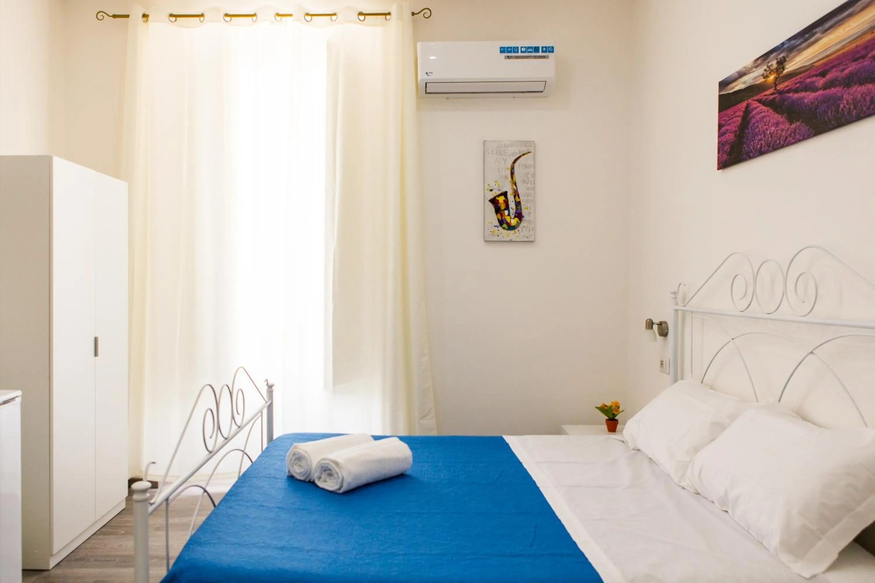 Bed in Sea Beach Pozzallo