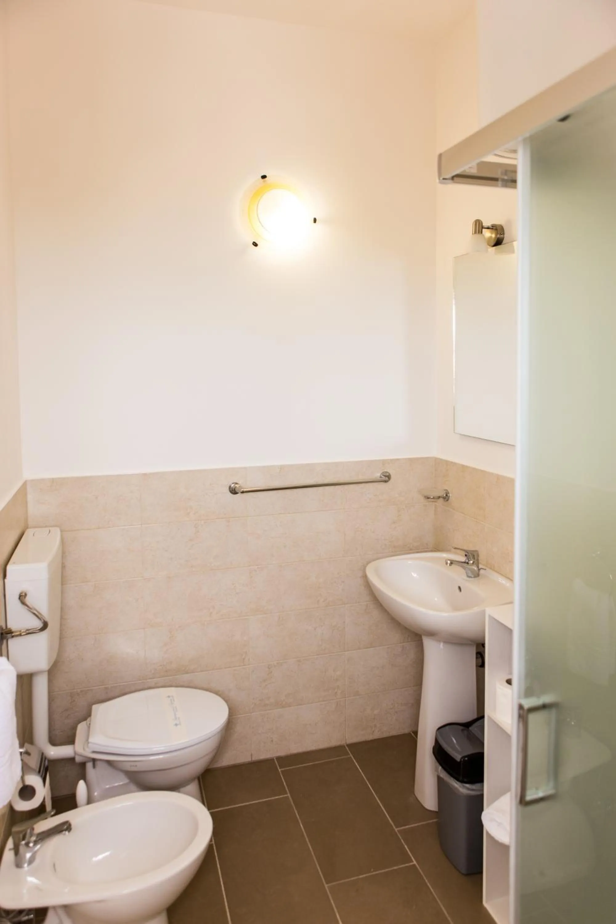 Shower in Sea Beach Pozzallo