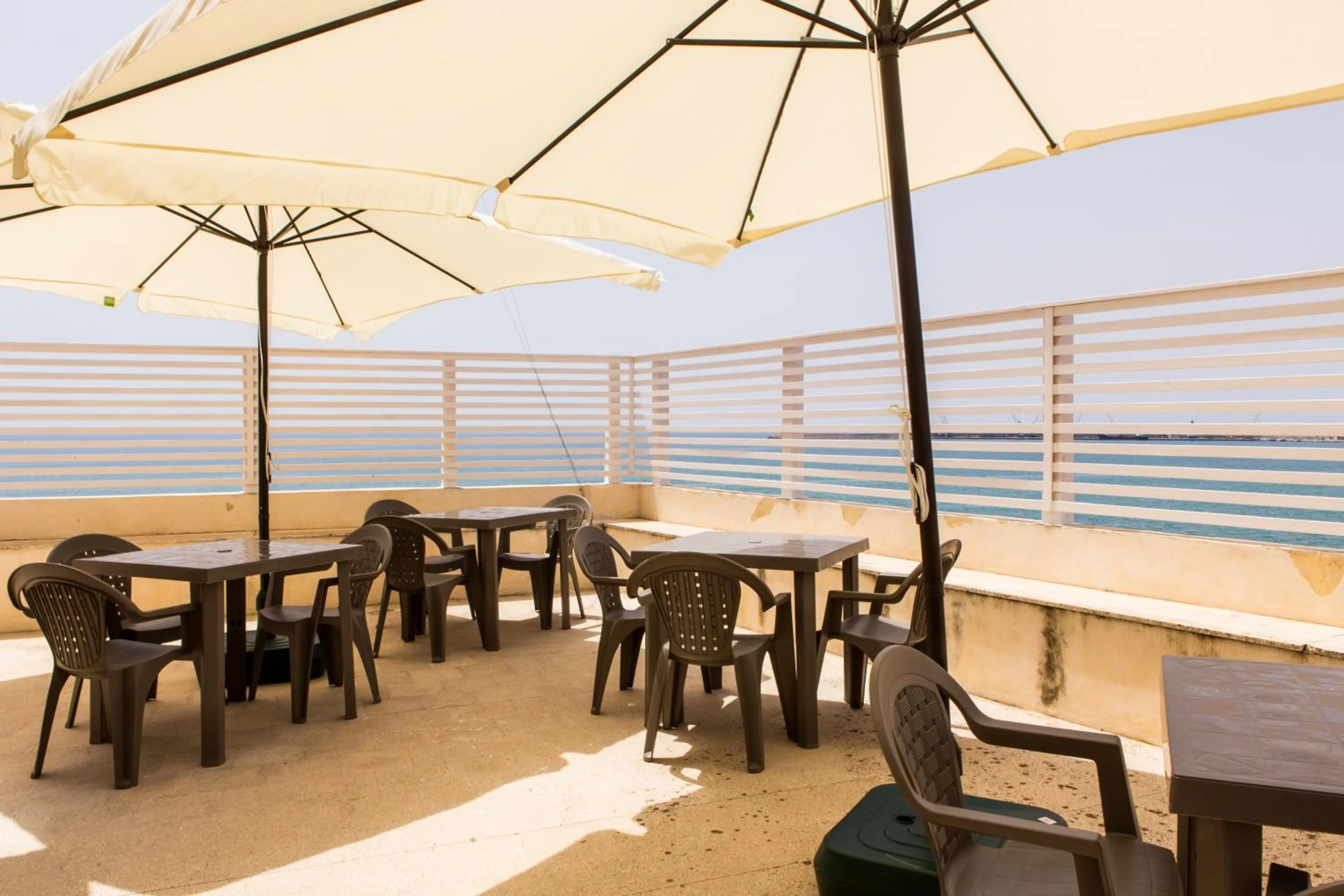 View (from property/room) in Sea Beach Pozzallo