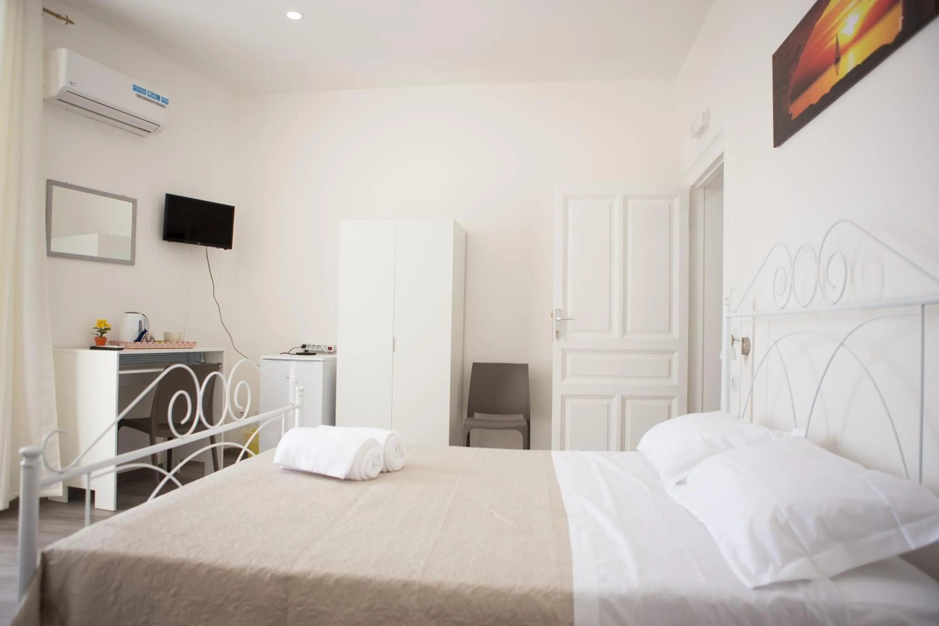 Bed in Sea Beach Pozzallo