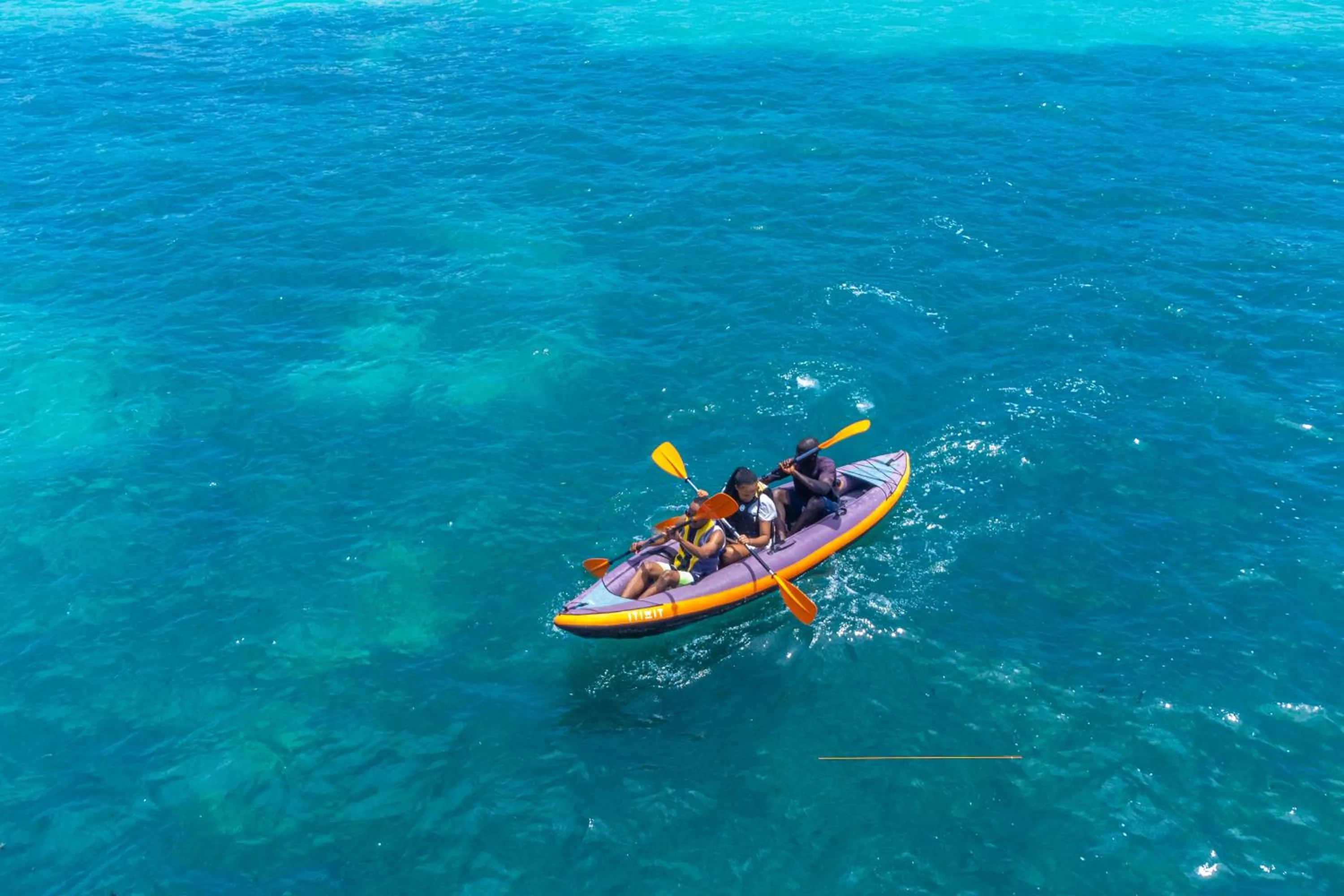 Day in PrideInn Flamingo Beach Resort & Spa Mombasa