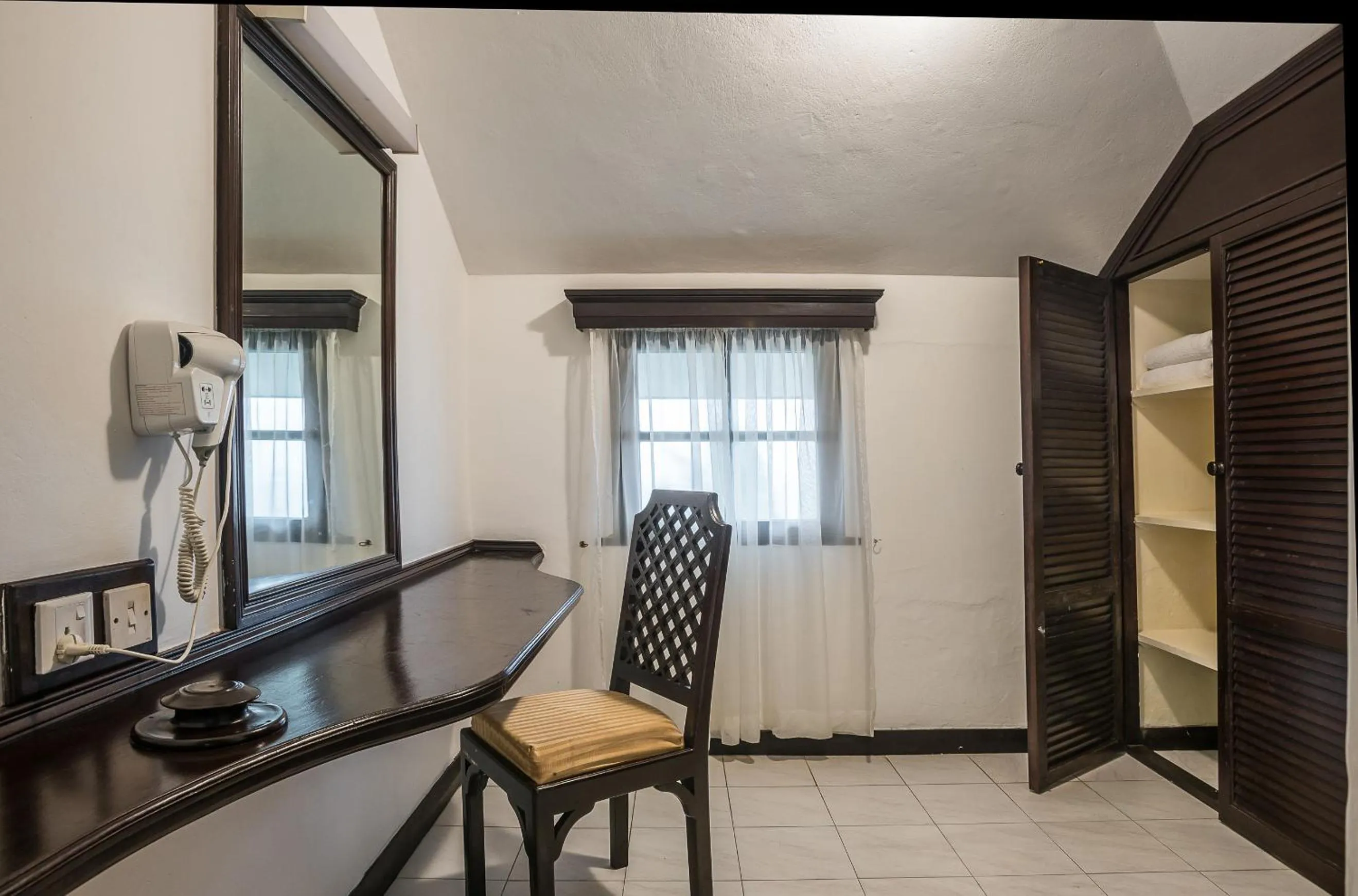 Decorative detail in PrideInn Flamingo Beach Resort & Spa Mombasa