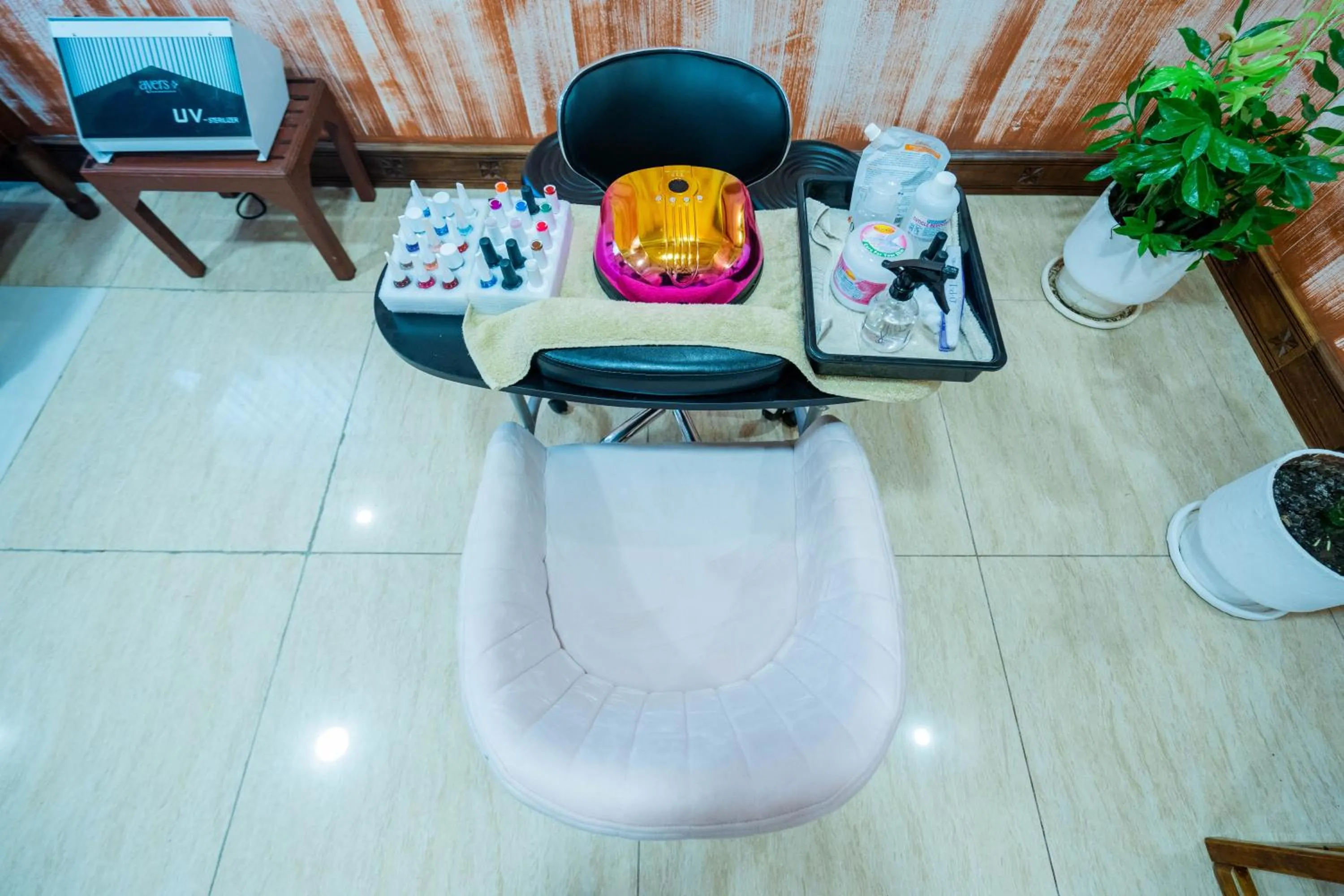 Spa and wellness centre/facilities in PrideInn Flamingo Beach Resort & Spa Mombasa