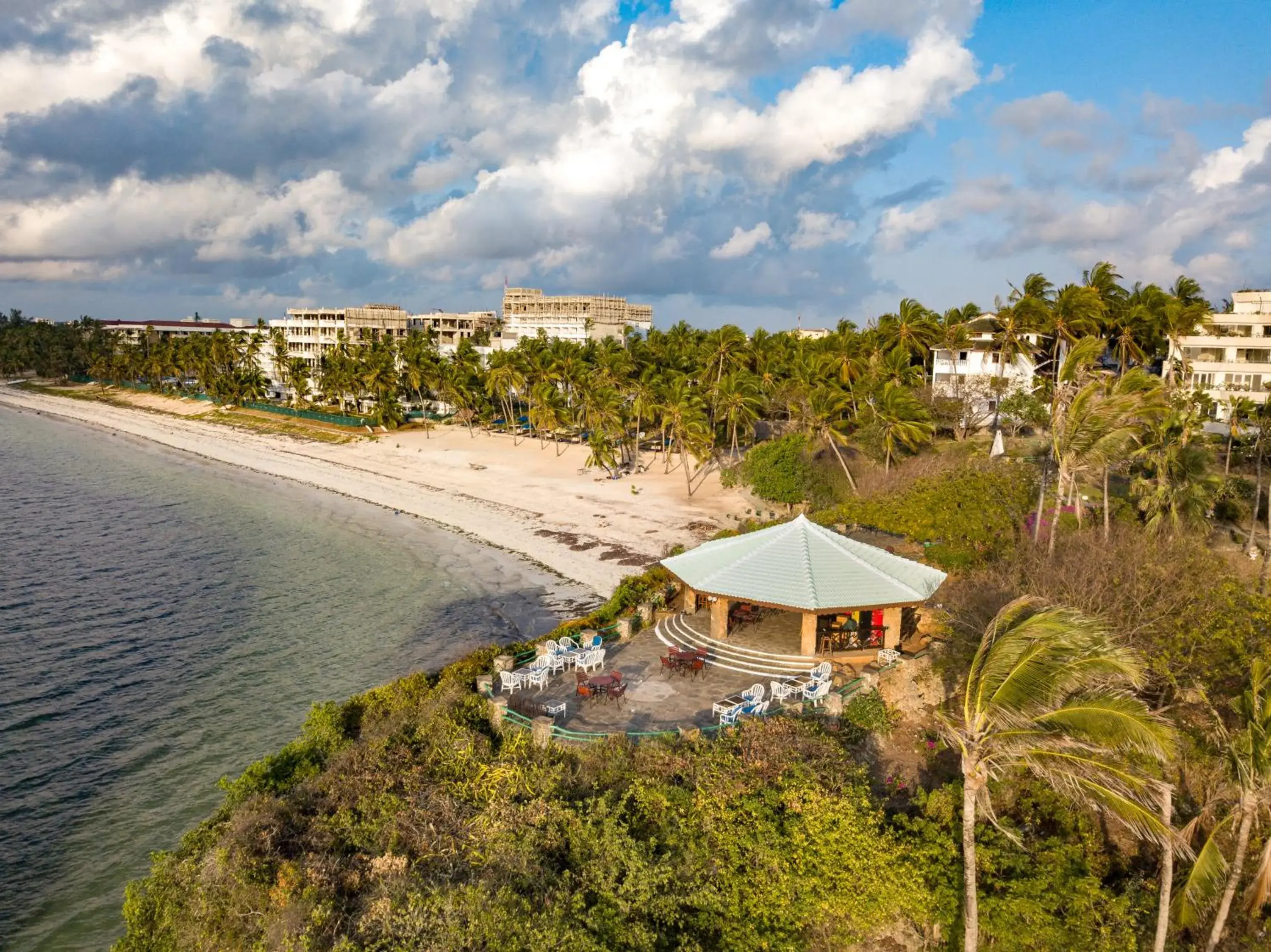 Property building in PrideInn Flamingo Beach Resort & Spa Mombasa Property building in PrideInn Flamingo Beach Resort & Spa Mombasa