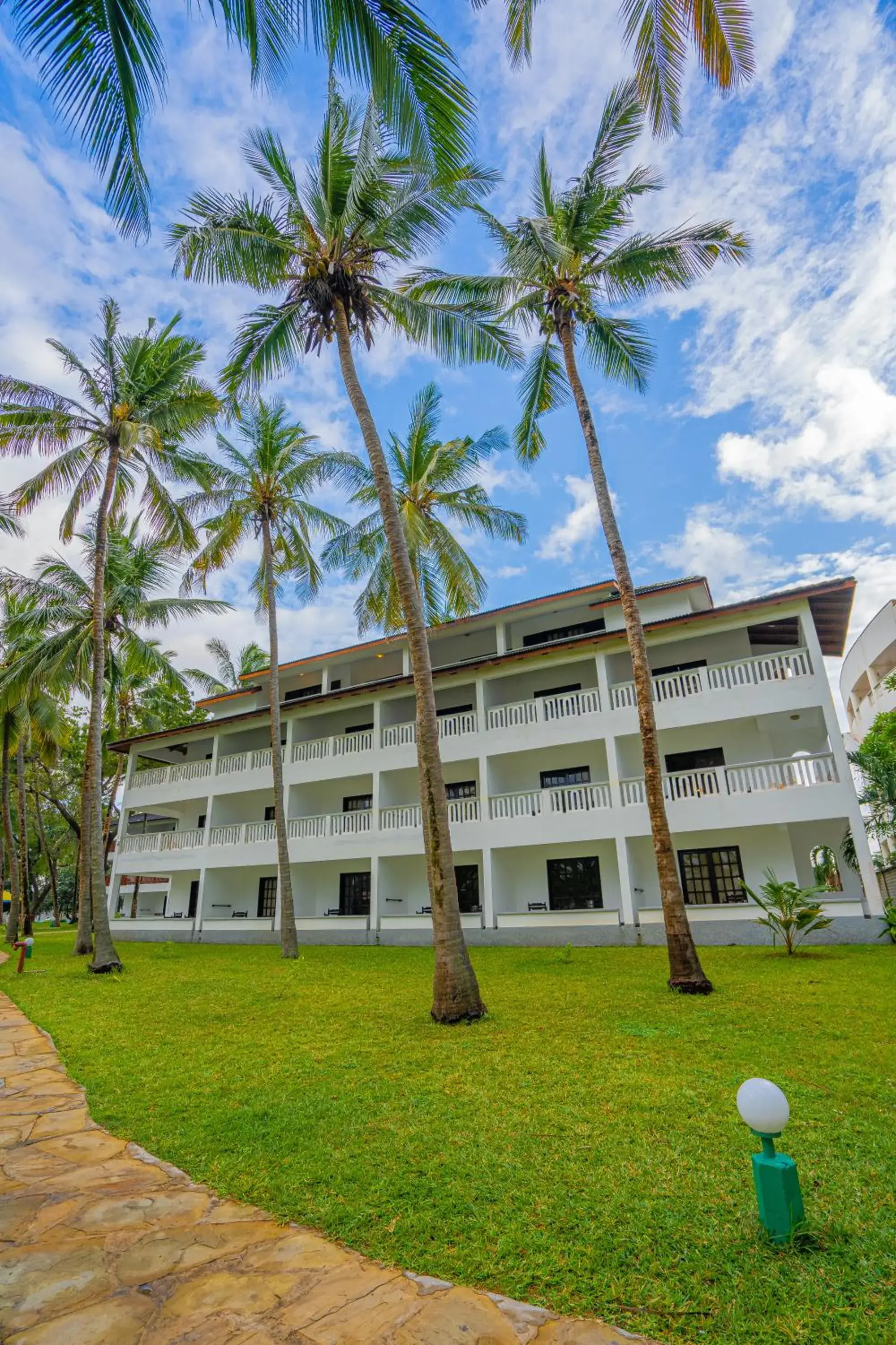 Property building in PrideInn Flamingo Beach Resort & Spa Mombasa Property building in PrideInn Flamingo Beach Resort & Spa Mombasa