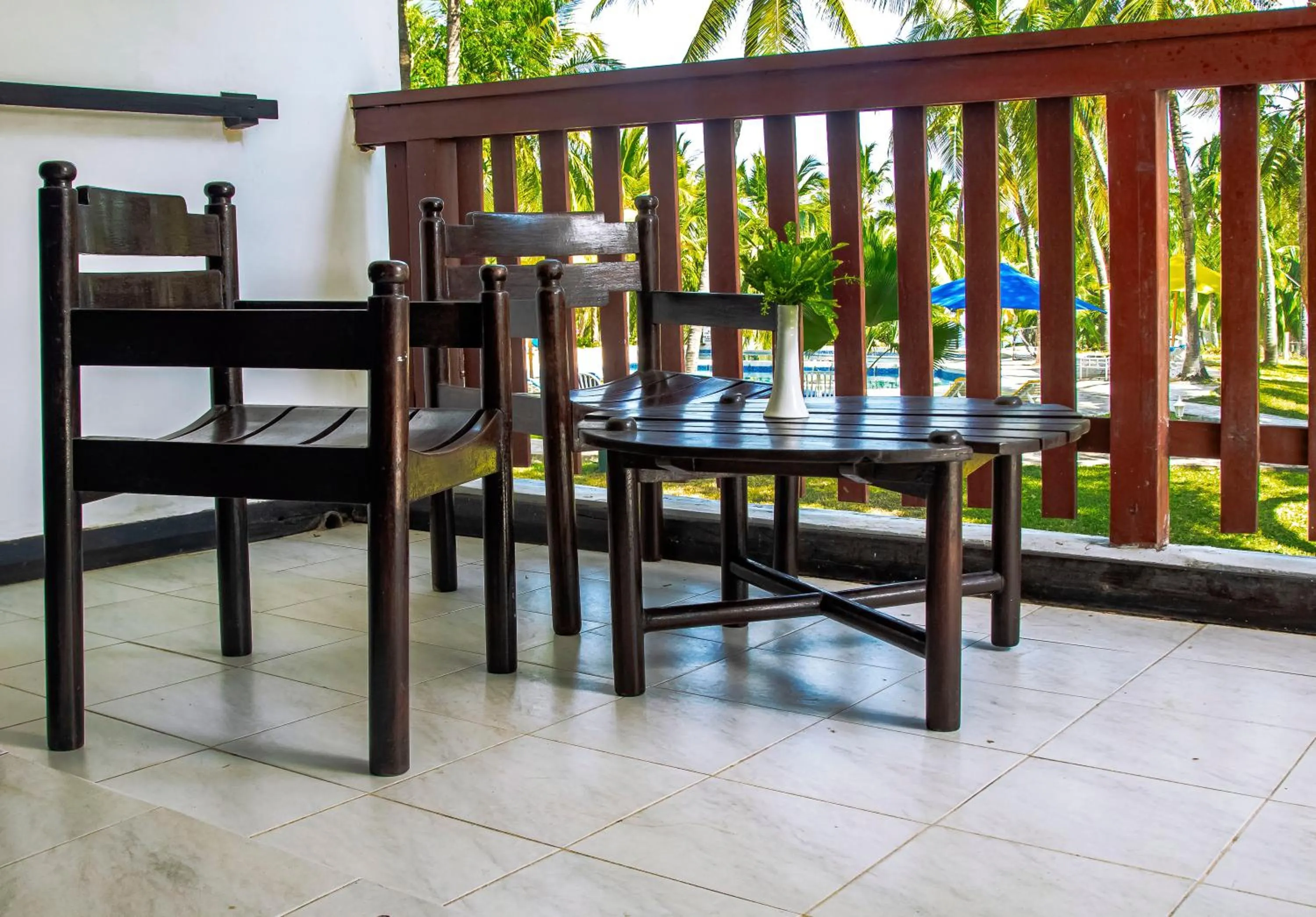 Day in PrideInn Flamingo Beach Resort & Spa Mombasa