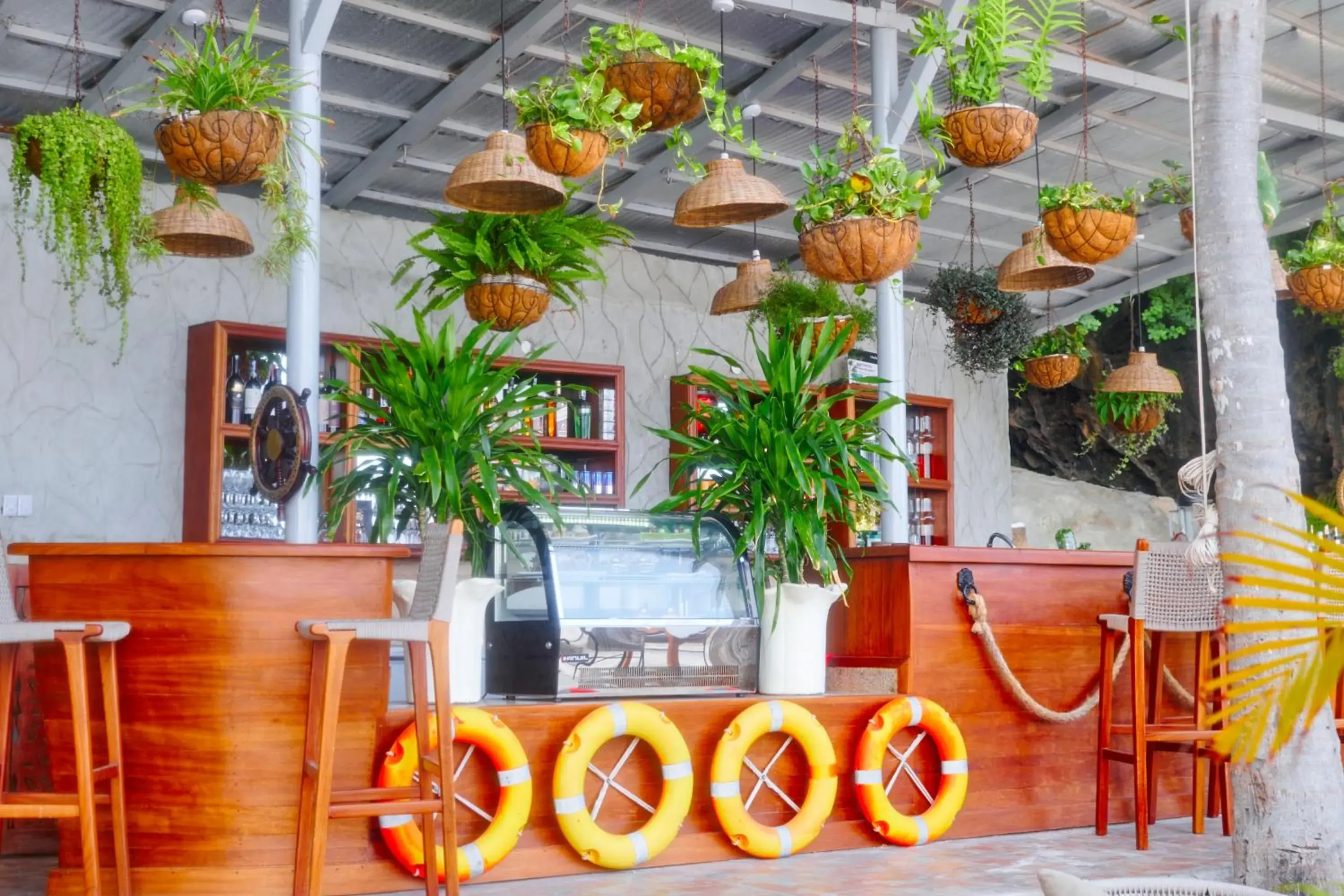 Restaurant/places to eat in PrideInn Flamingo Beach Resort & Spa Mombasa Restaurant/places to eat in PrideInn Flamingo Beach Resort & Spa Mombasa
