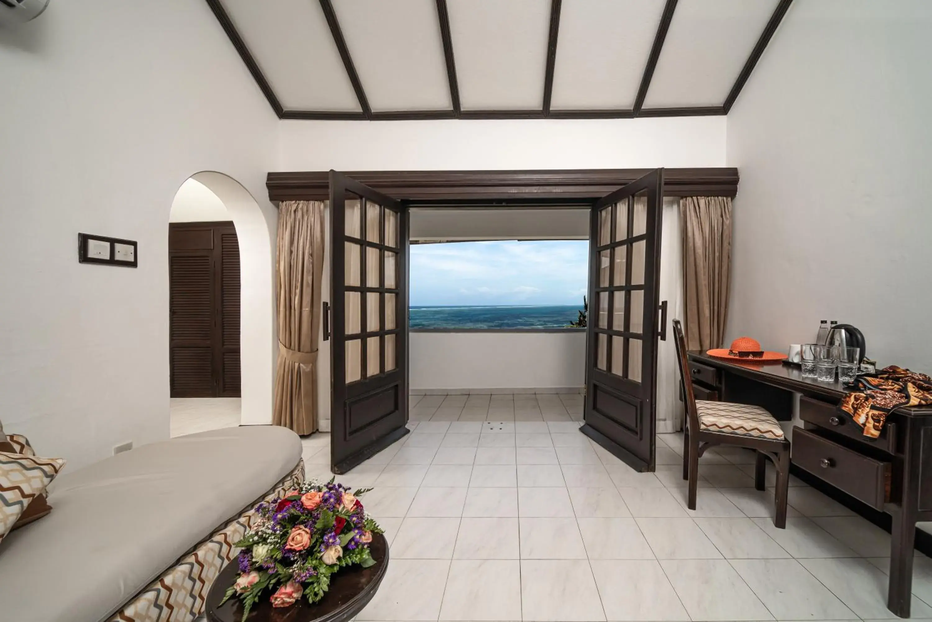 Suite with Balcony in PrideInn Flamingo Beach Resort & Spa Mombasa Suite with Balcony in PrideInn Flamingo Beach Resort & Spa Mombasa