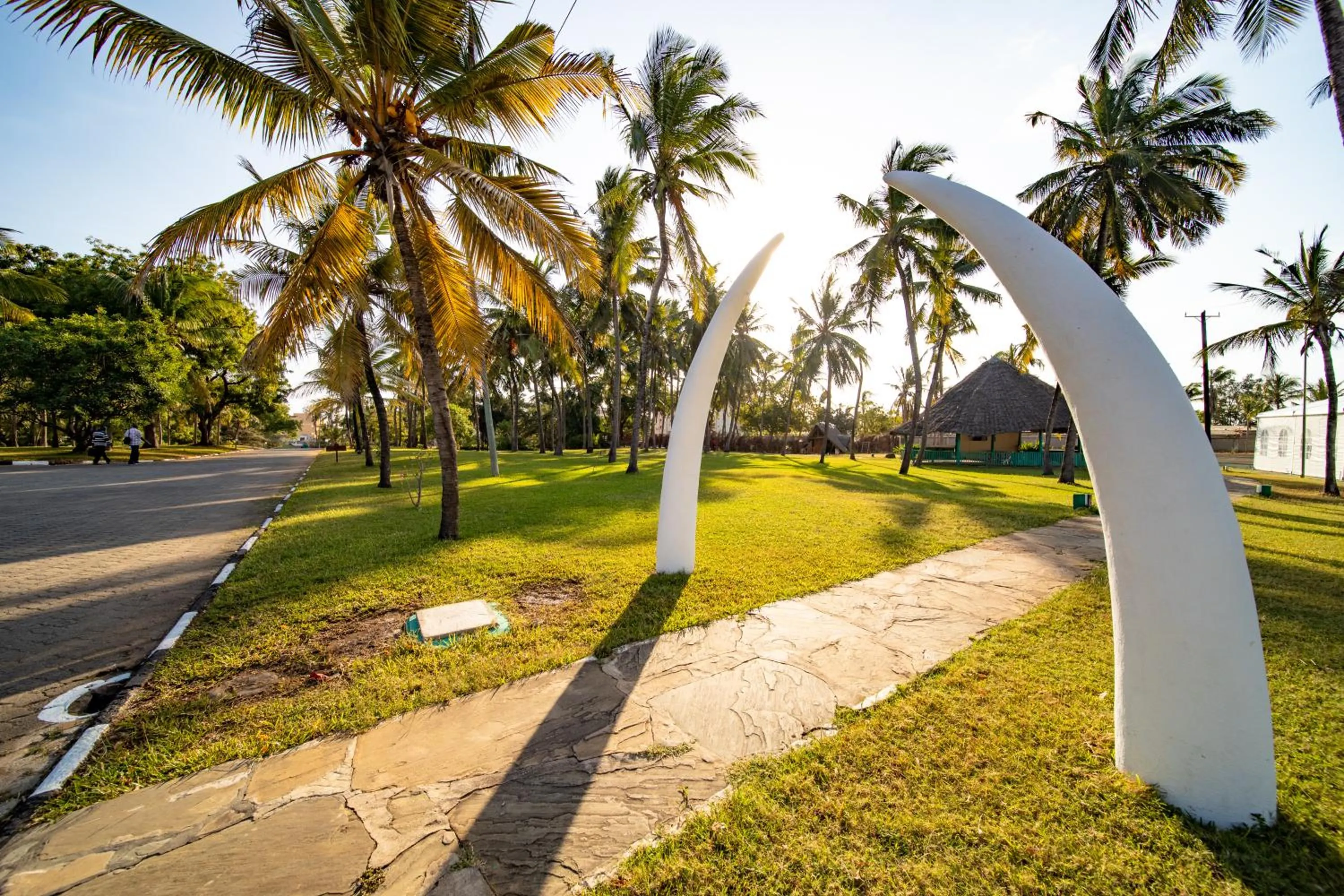 Day in PrideInn Flamingo Beach Resort & Spa Mombasa