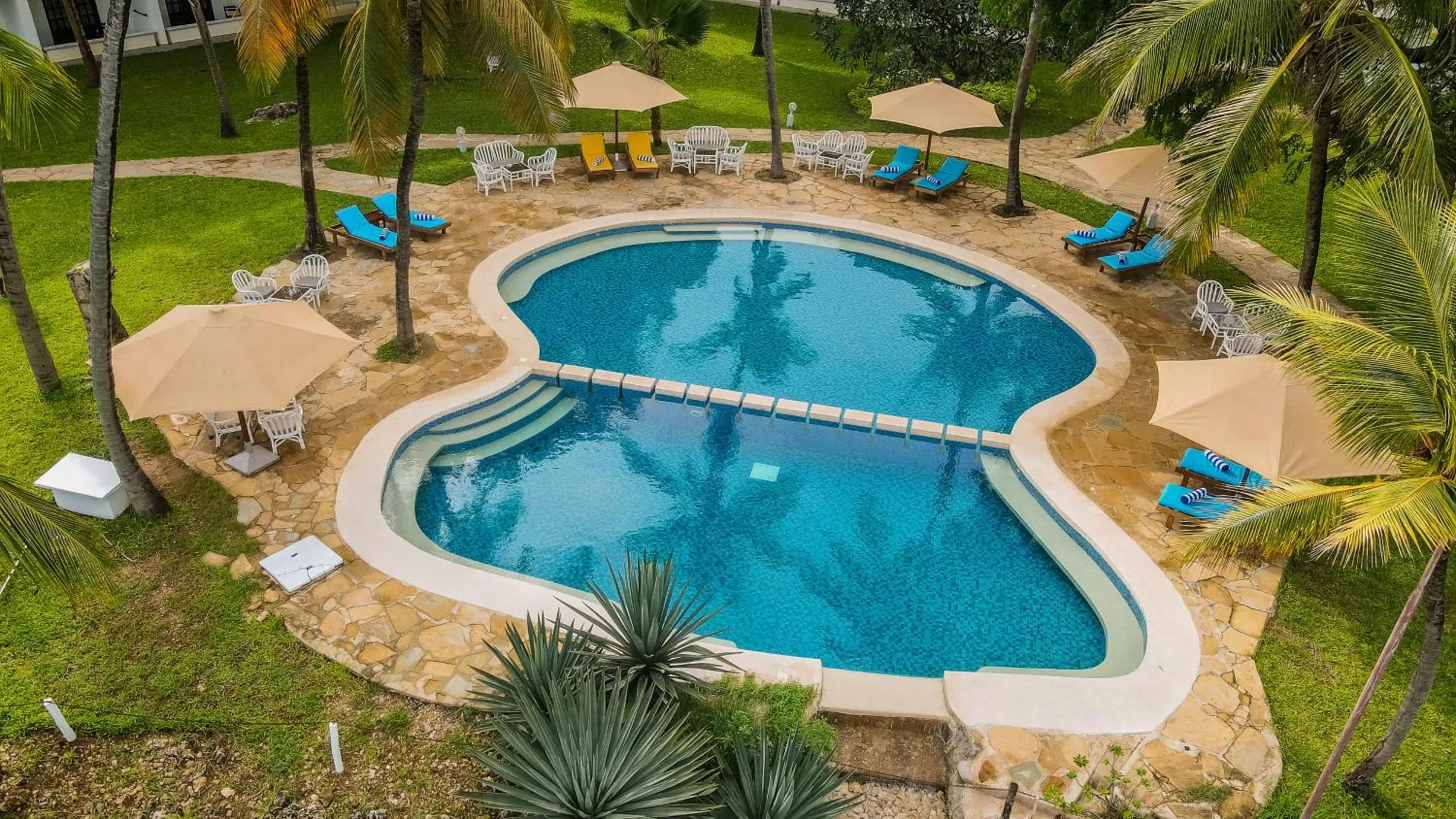 Kids's club in PrideInn Flamingo Beach Resort & Spa Mombasa