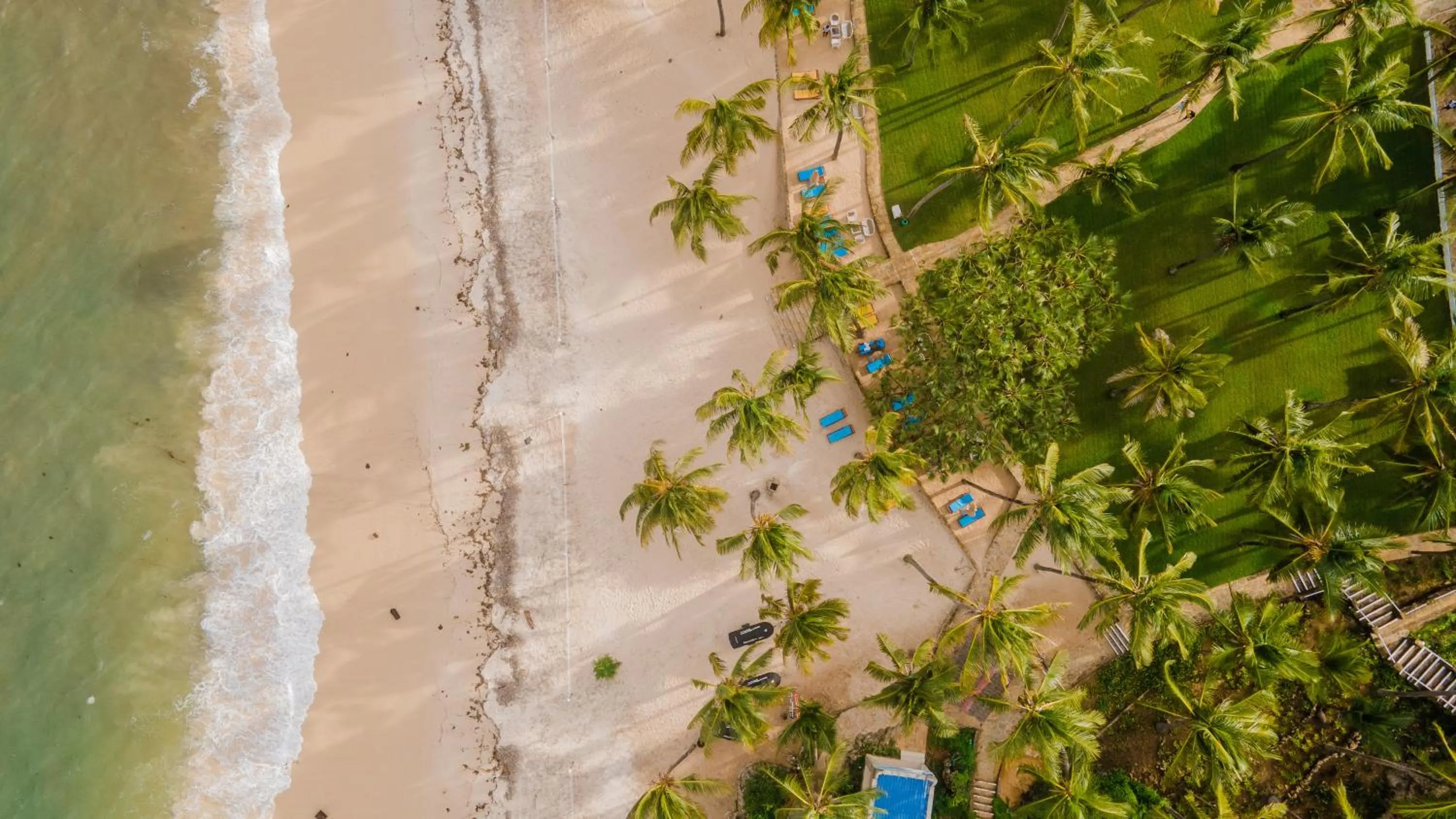Nearby landmark in PrideInn Flamingo Beach Resort & Spa Mombasa
