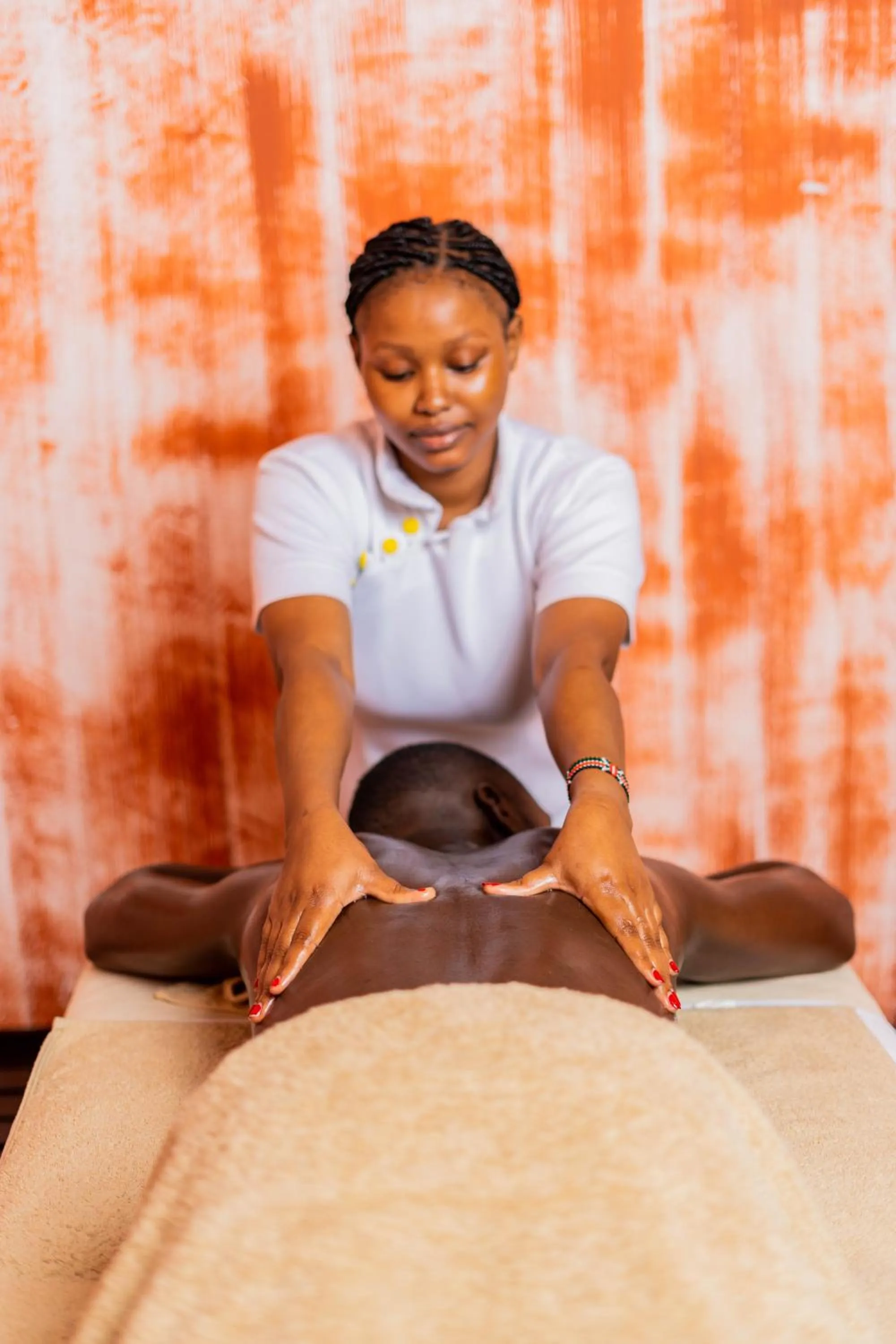 People in PrideInn Flamingo Beach Resort & Spa Mombasa