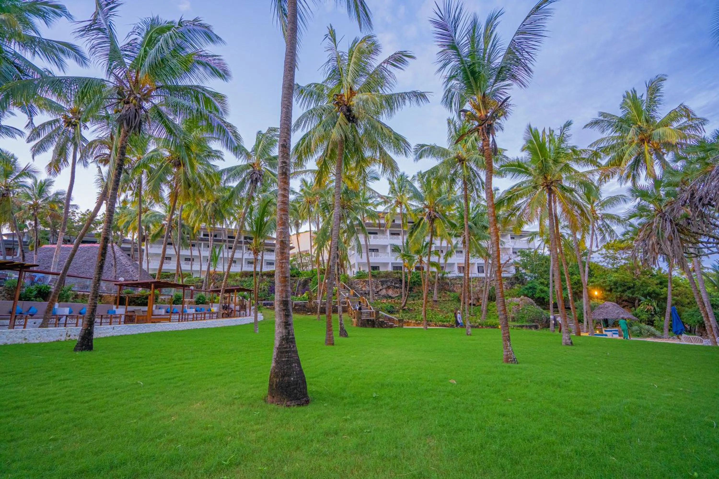 Spring in PrideInn Flamingo Beach Resort & Spa Mombasa