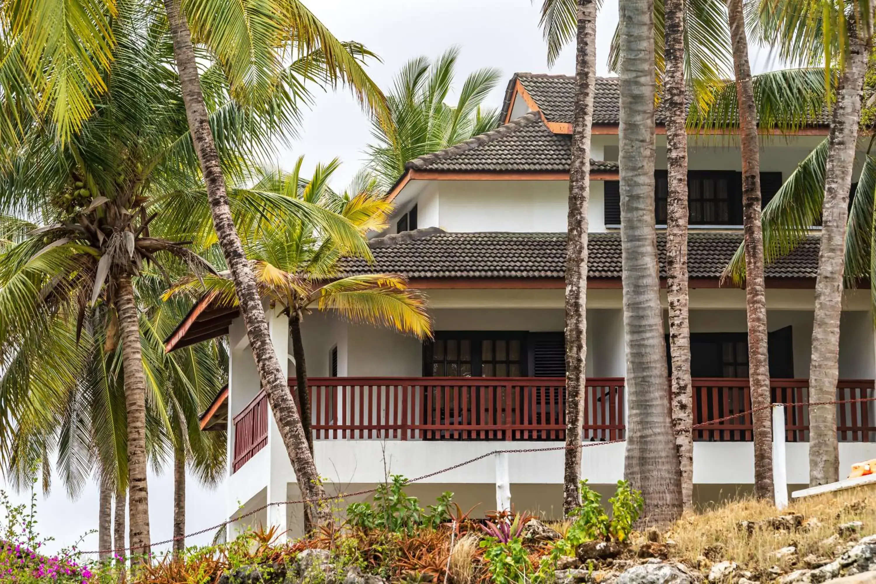 Property building in PrideInn Flamingo Beach Resort & Spa Mombasa Property building in PrideInn Flamingo Beach Resort & Spa Mombasa