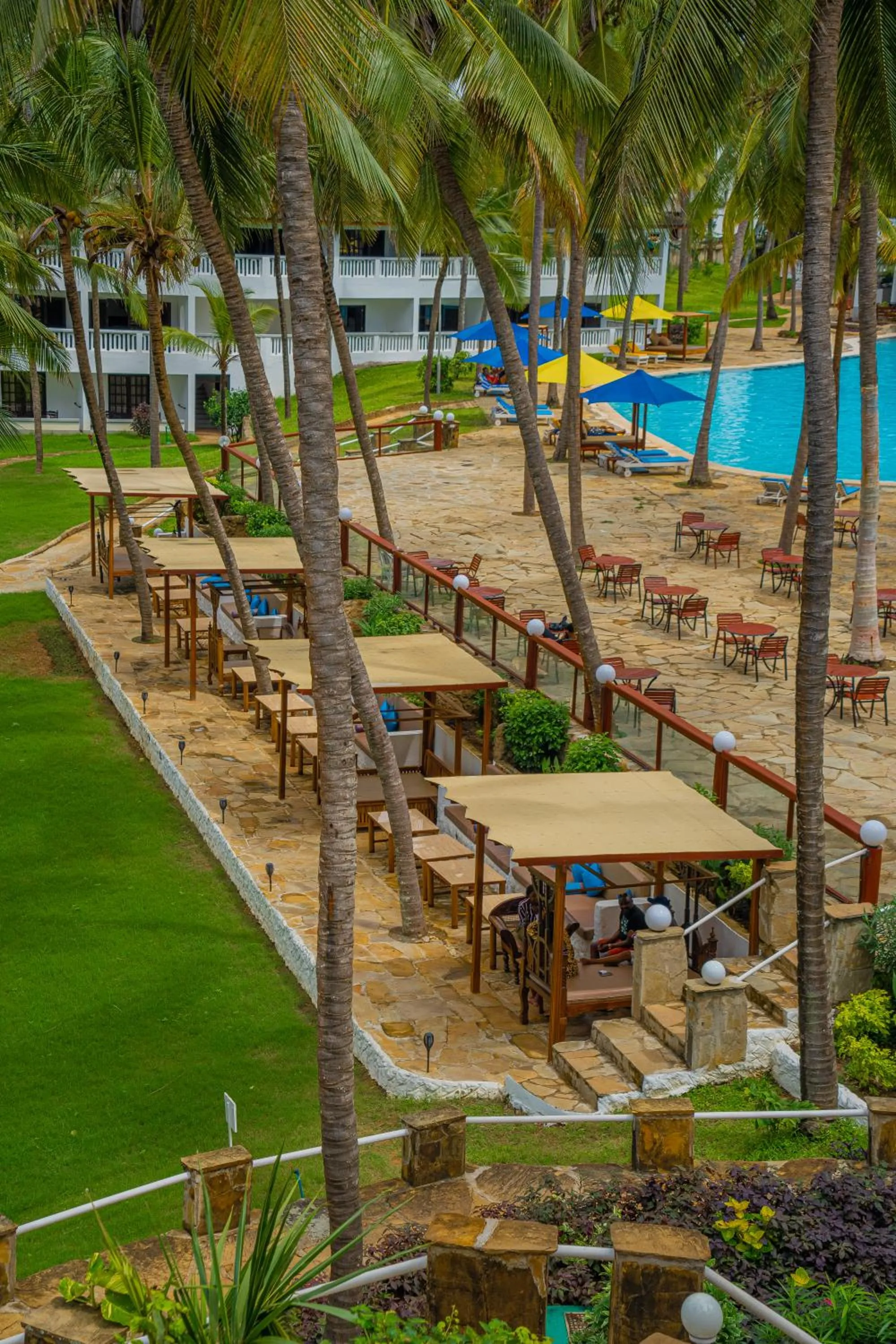 Natural landscape in PrideInn Flamingo Beach Resort & Spa Mombasa