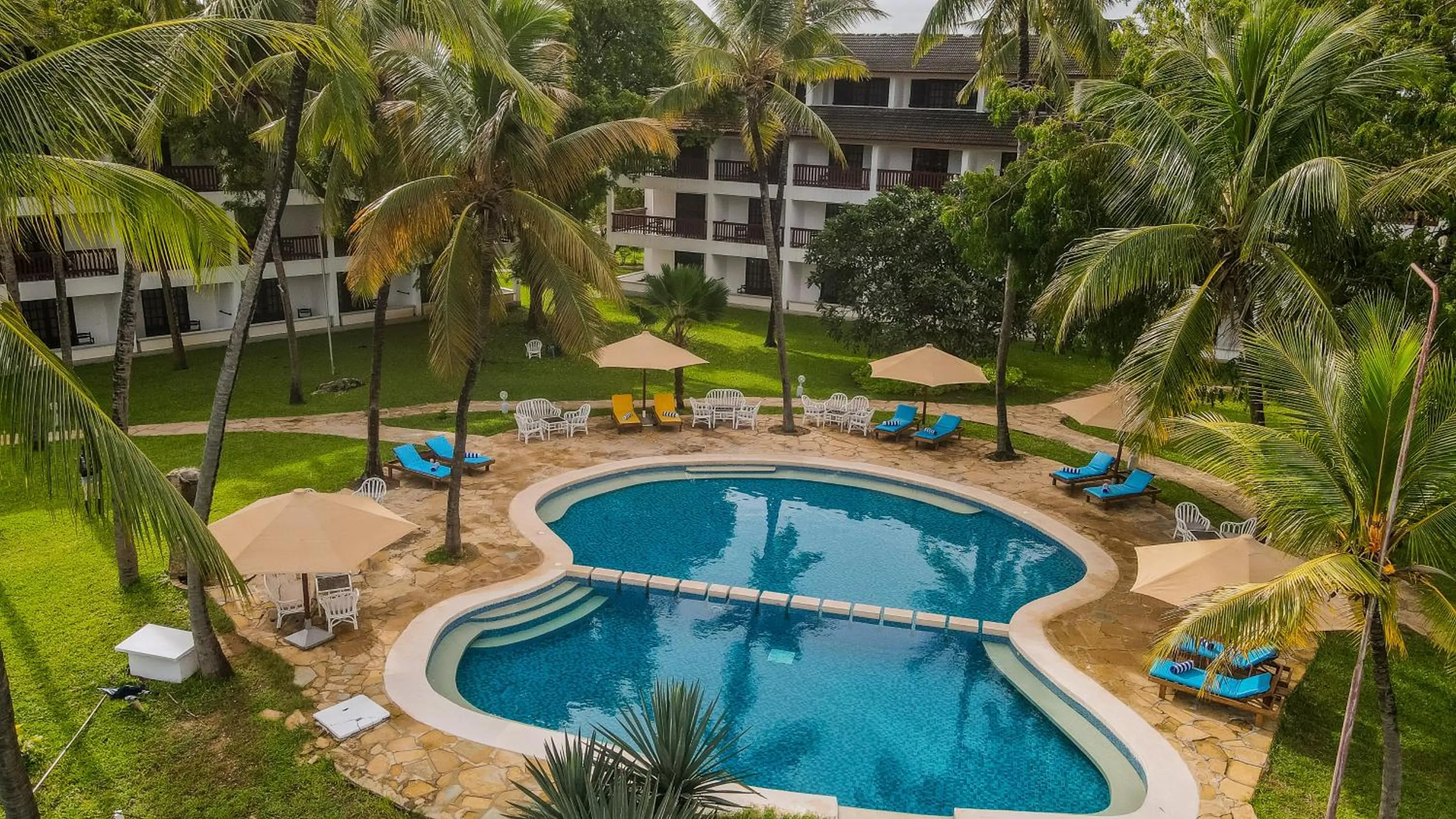 Kids's club in PrideInn Flamingo Beach Resort & Spa Mombasa