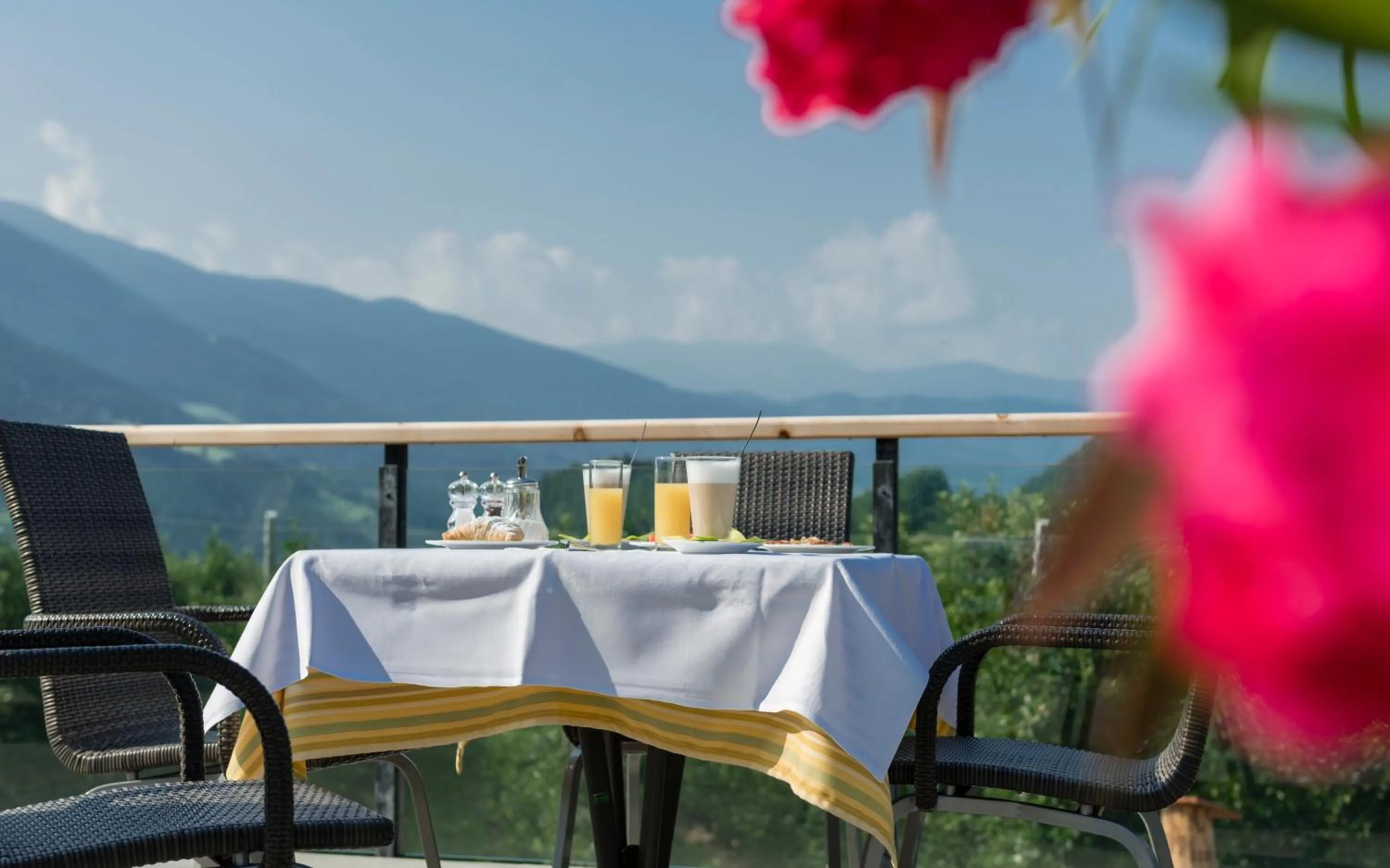 Food close-up in Hotel Jonathan