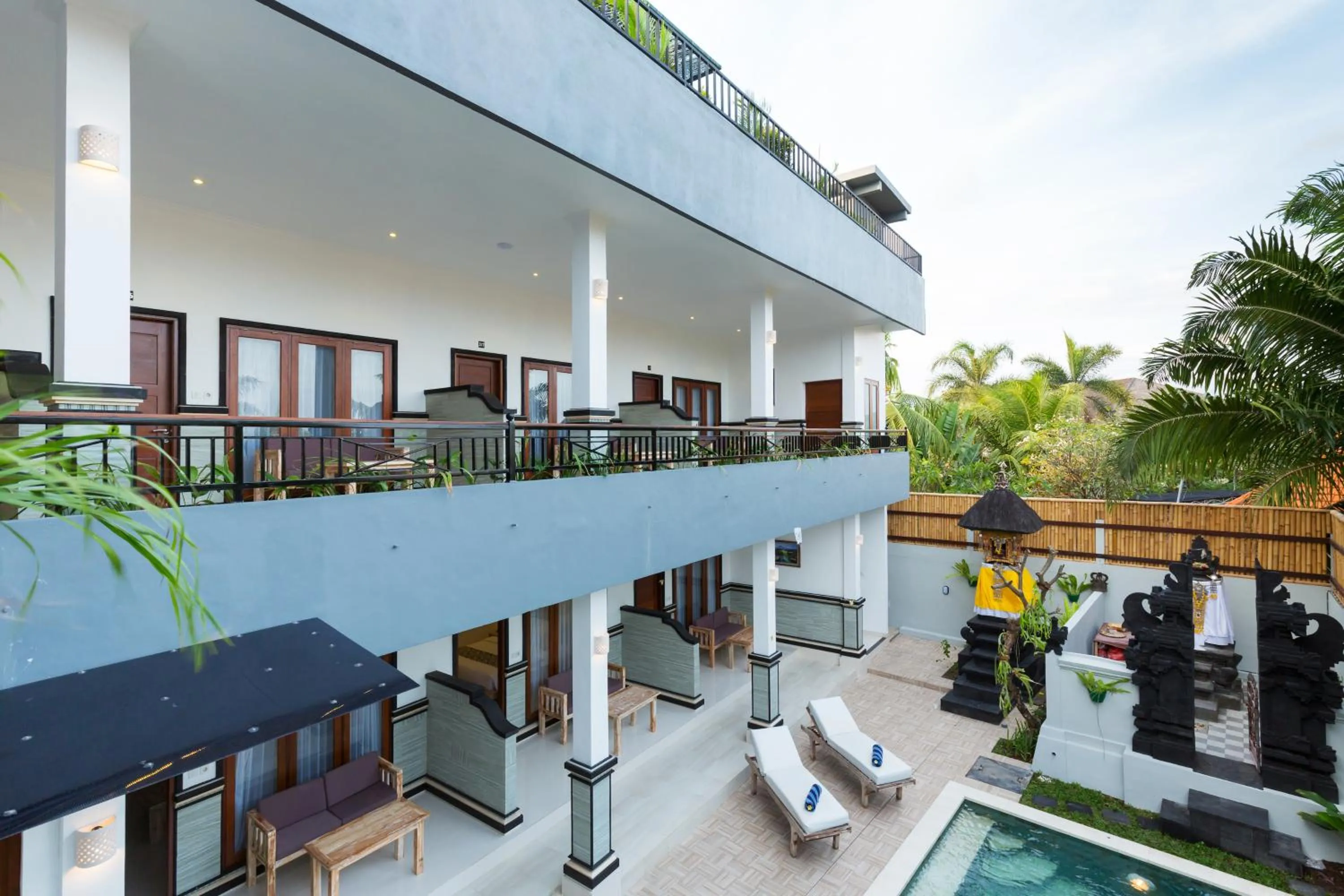 Property building in Amerta Seminyak