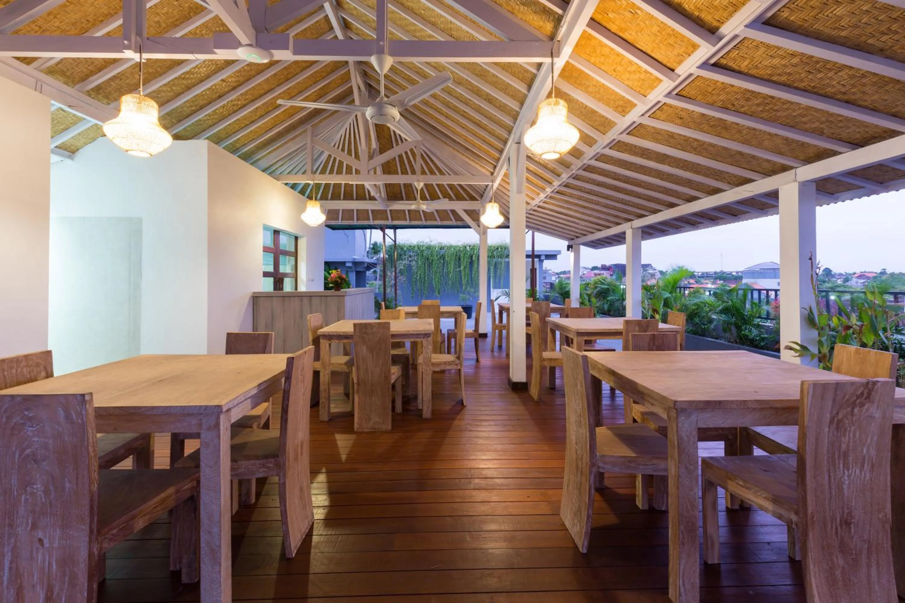 Restaurant/places to eat in Amerta Seminyak