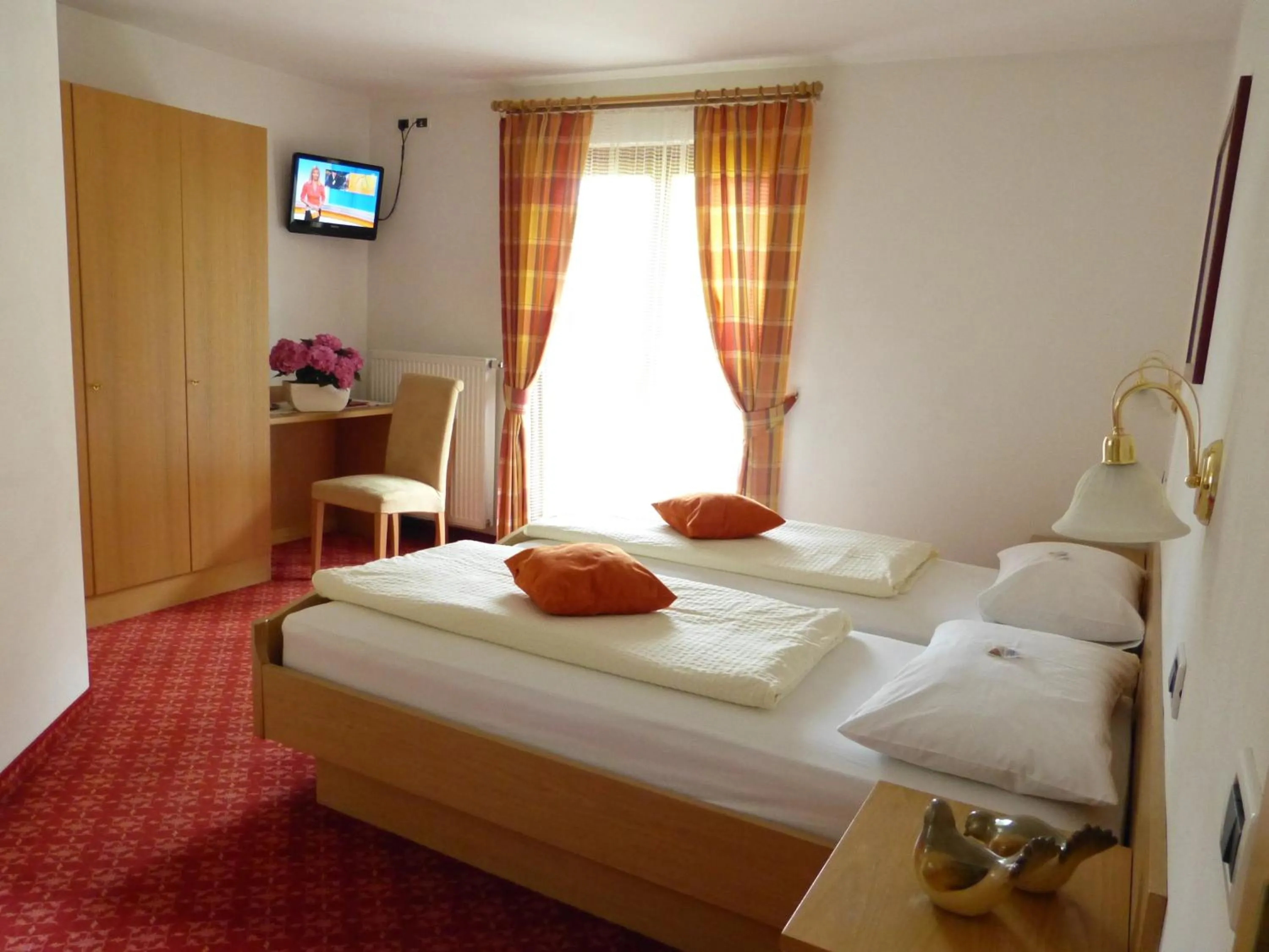 Day, Bed in Ciasa Roch