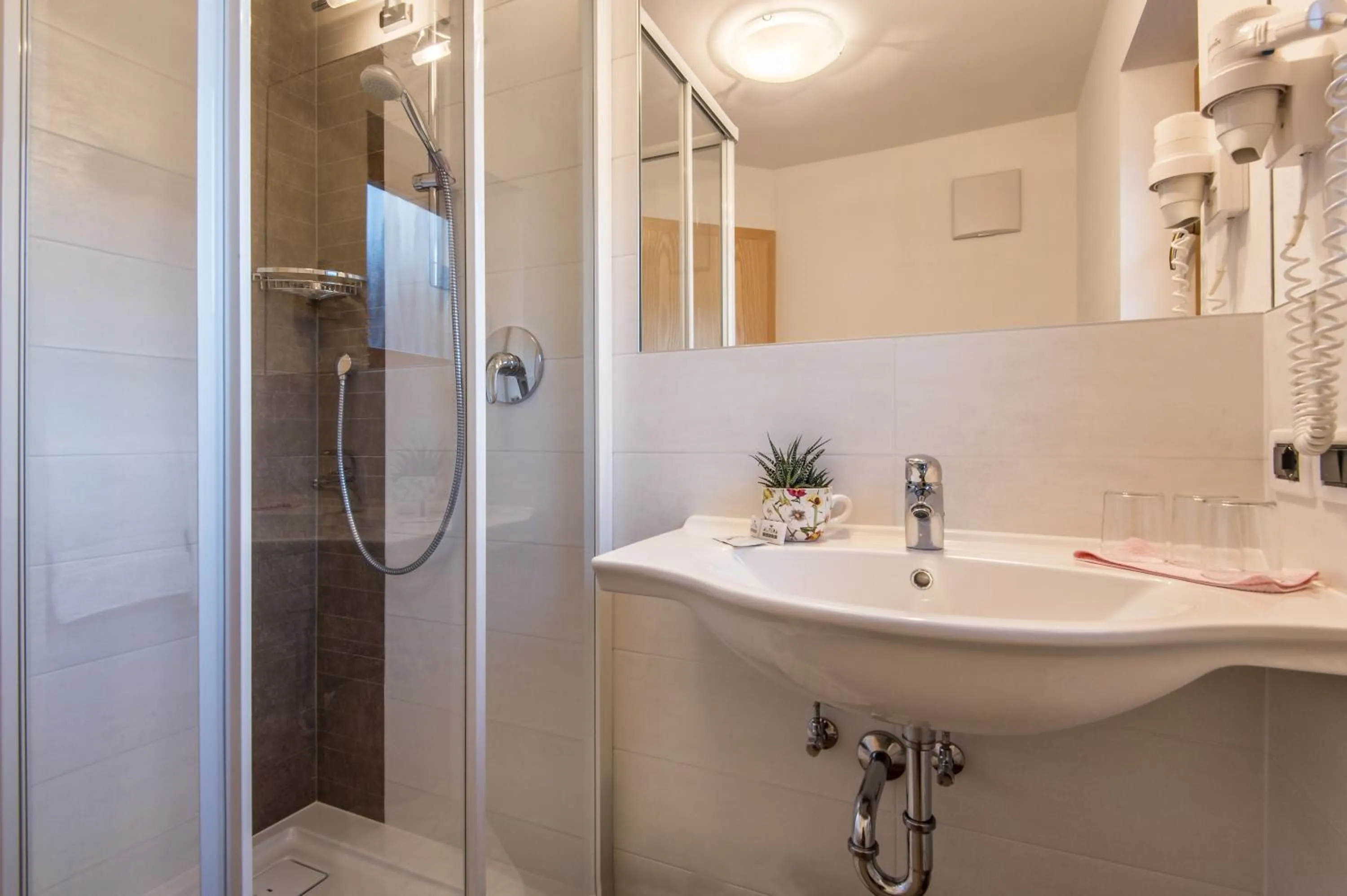 Bathroom in Ciasa Roch