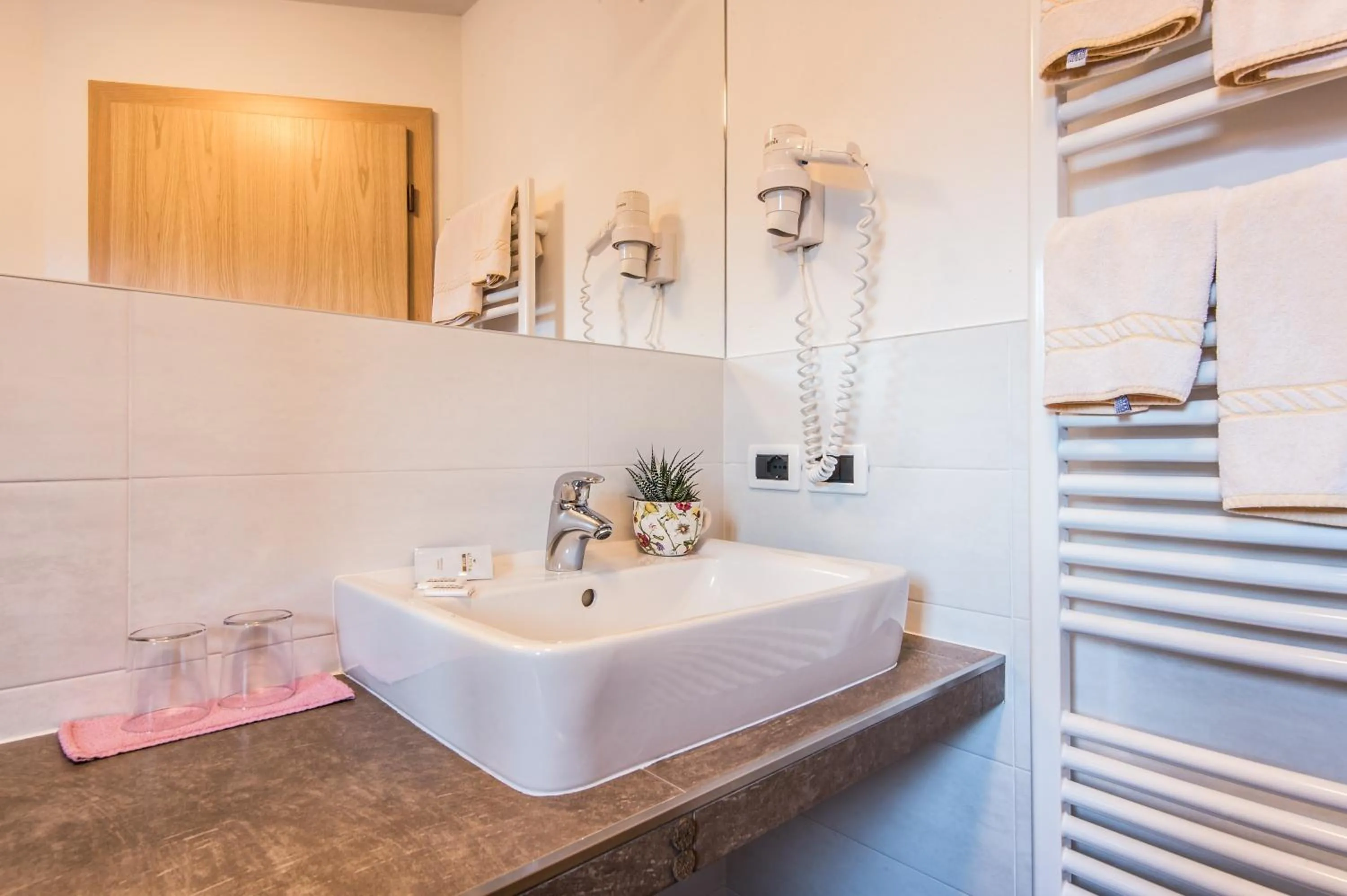 Bathroom in Ciasa Roch