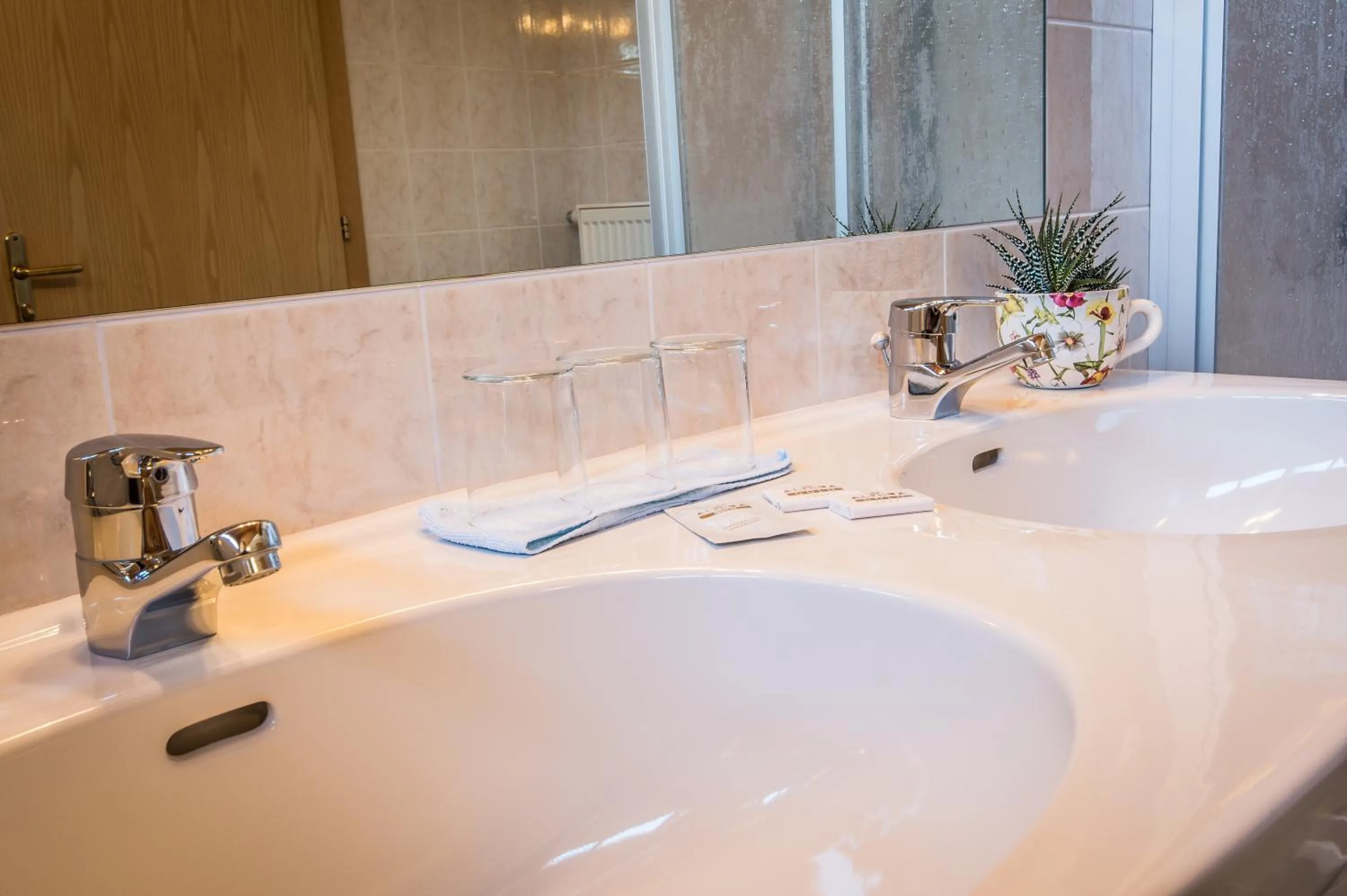 Bathroom in Ciasa Roch