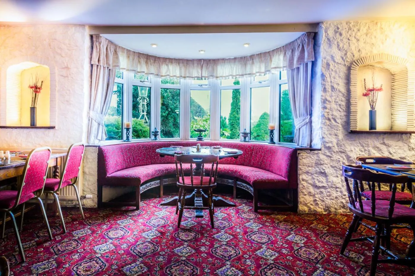 Restaurant/places to eat in The Down Inn