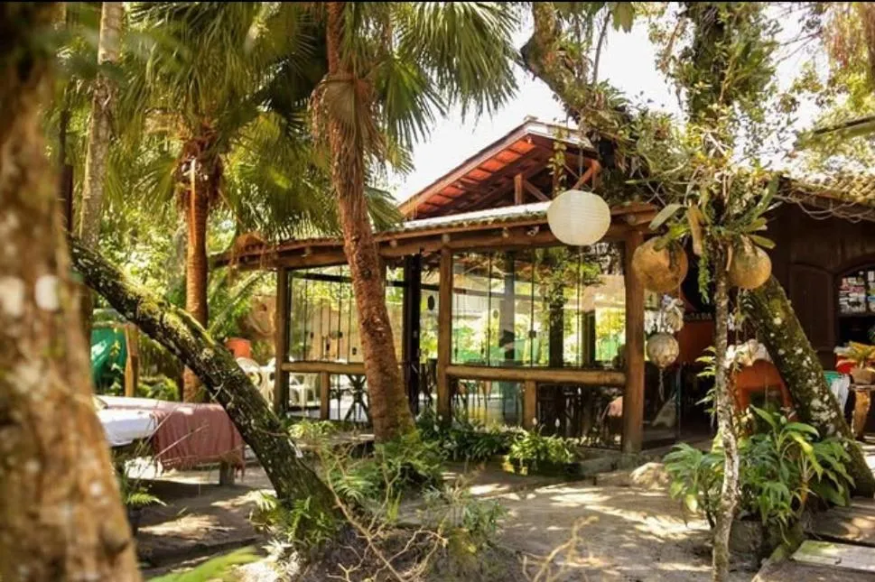 Pousada e Restaurante Fim da Trilha