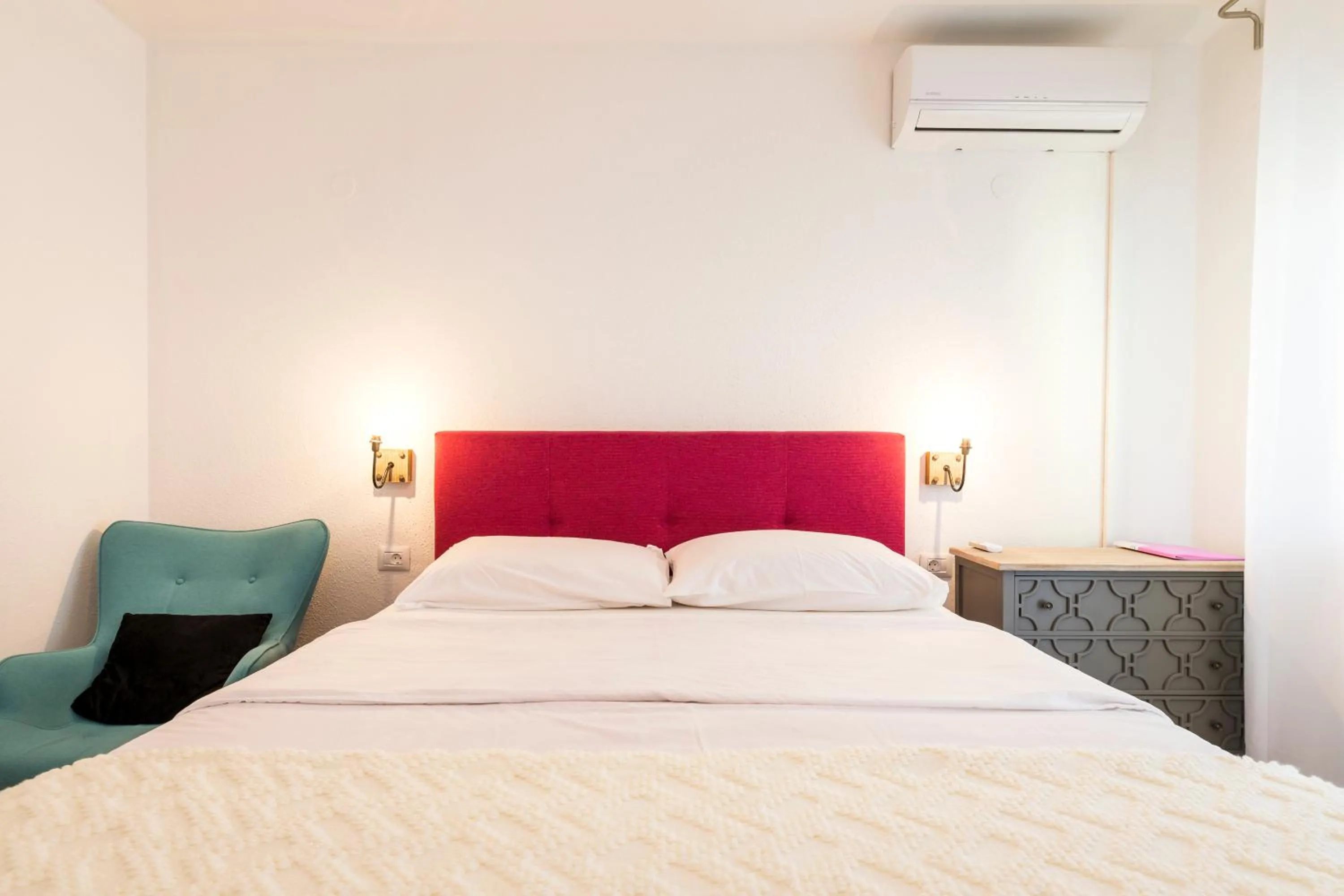 Alaburic rooms & apartment