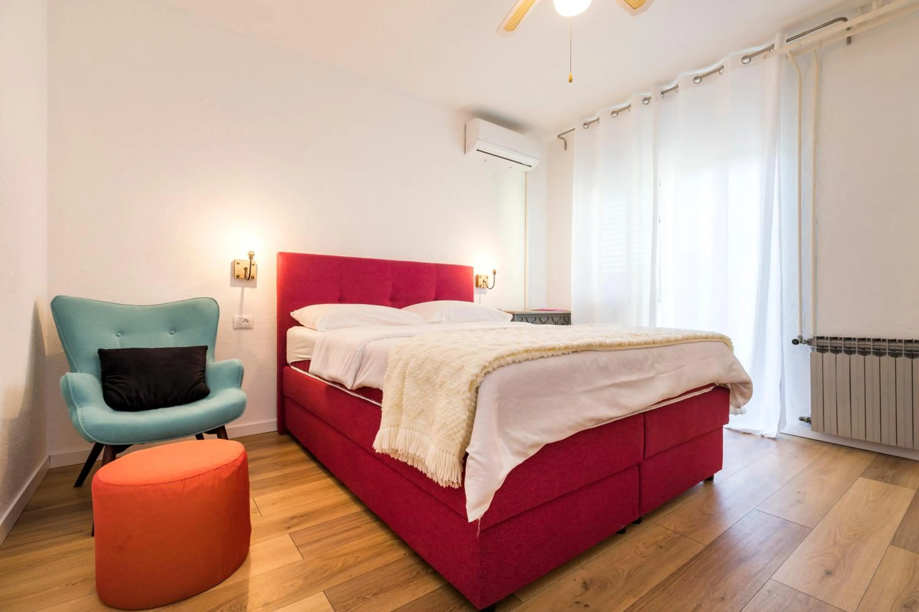 Alaburic rooms & apartment