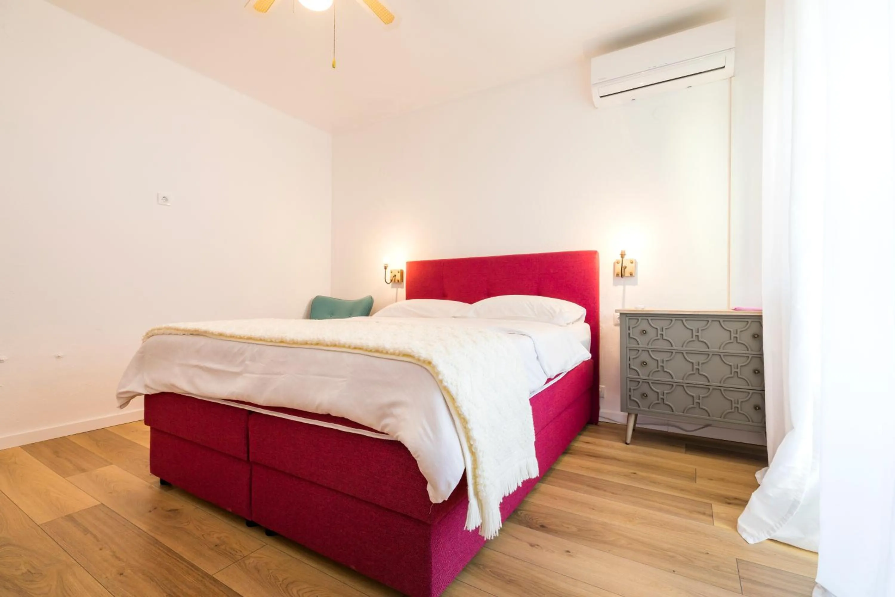 Alaburic rooms & apartment