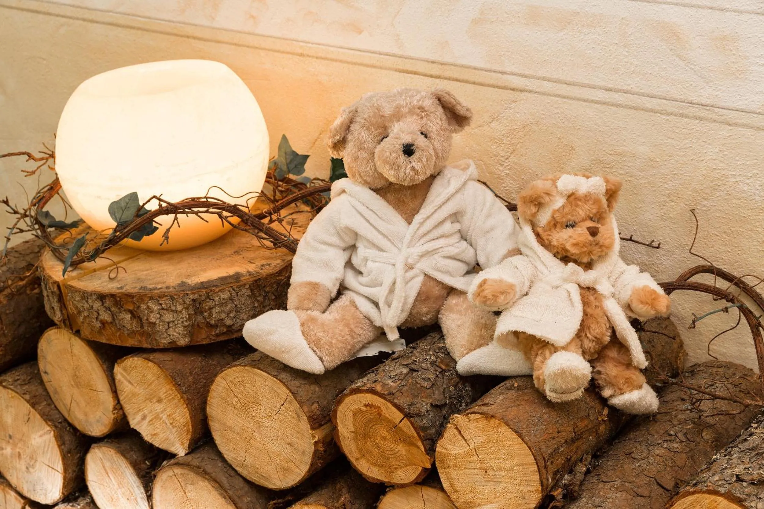 Spa and wellness centre/facilities in Hotel Bel Sit