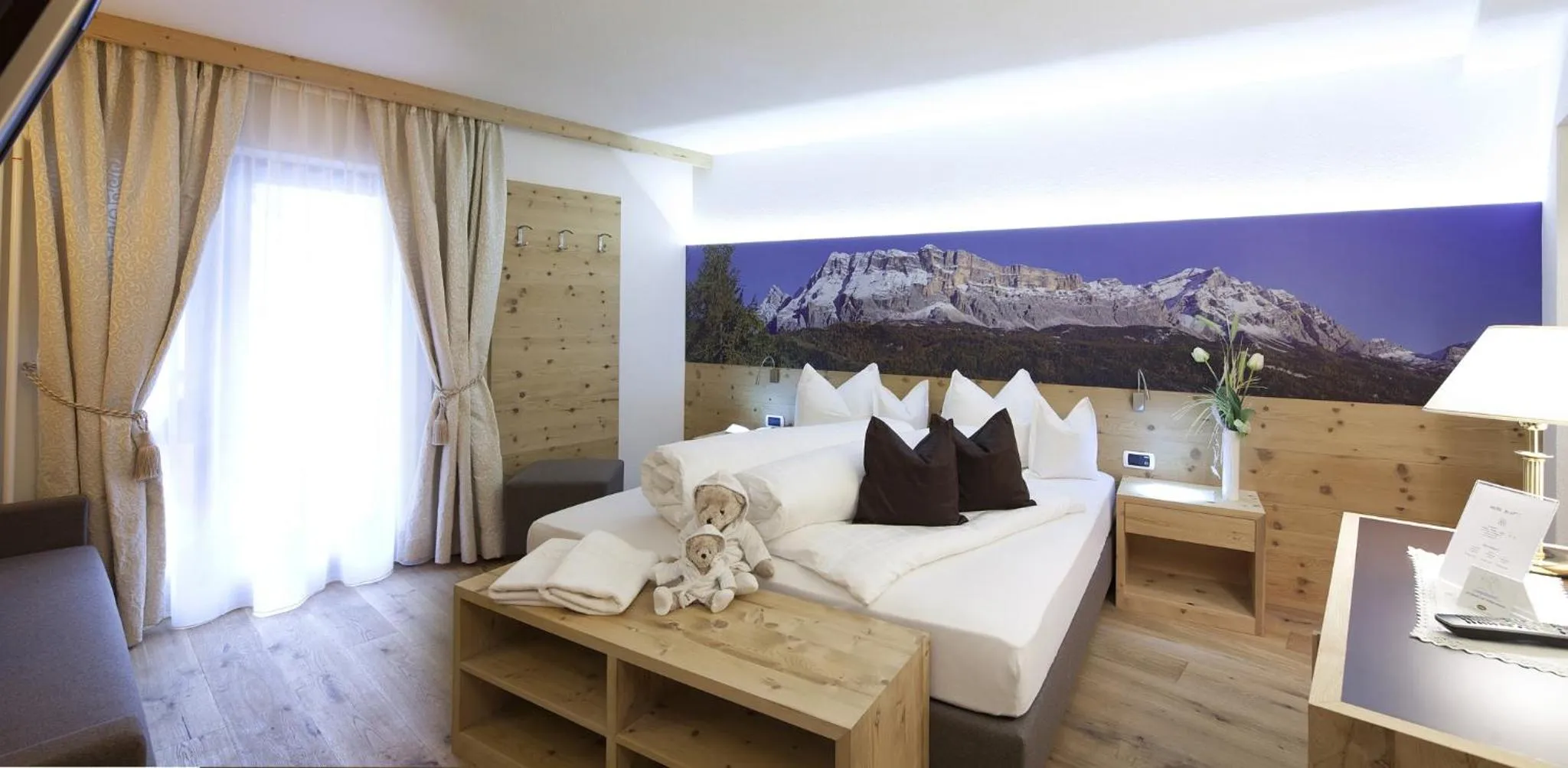 Photo of the whole room, Bed in Hotel Bel Sit