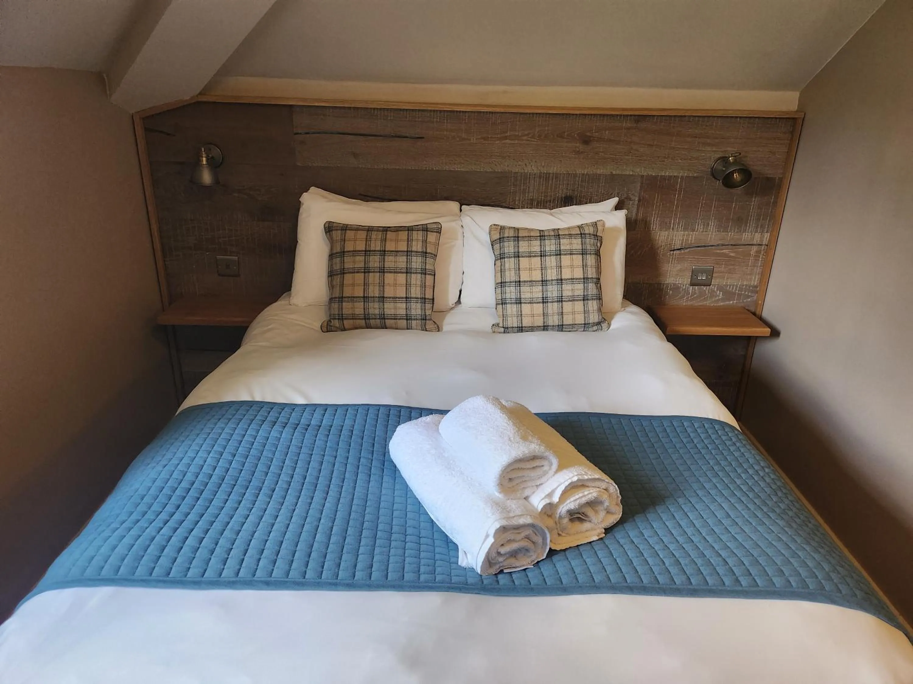 Bed in The Oak Baginton