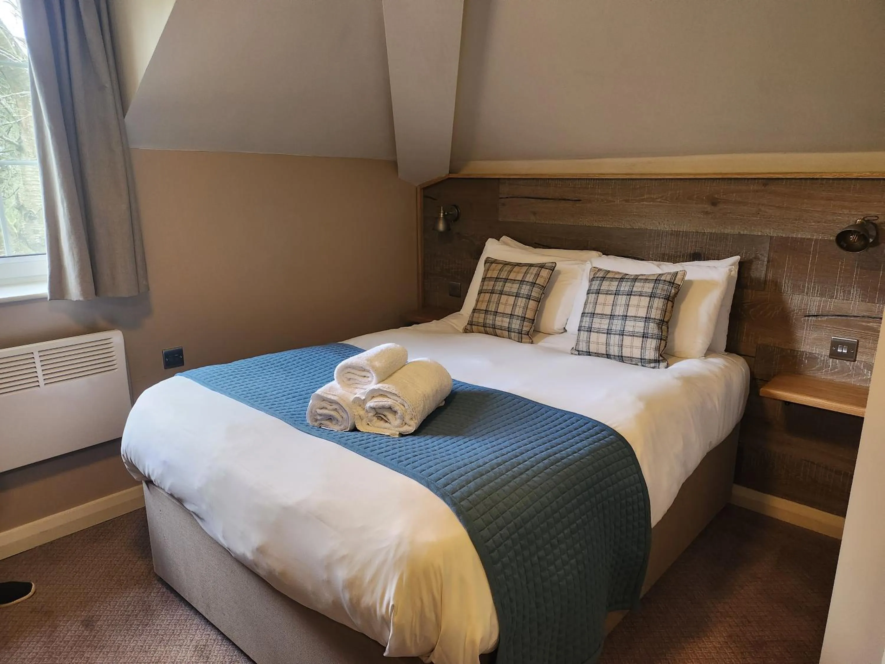 Bed in The Oak Baginton