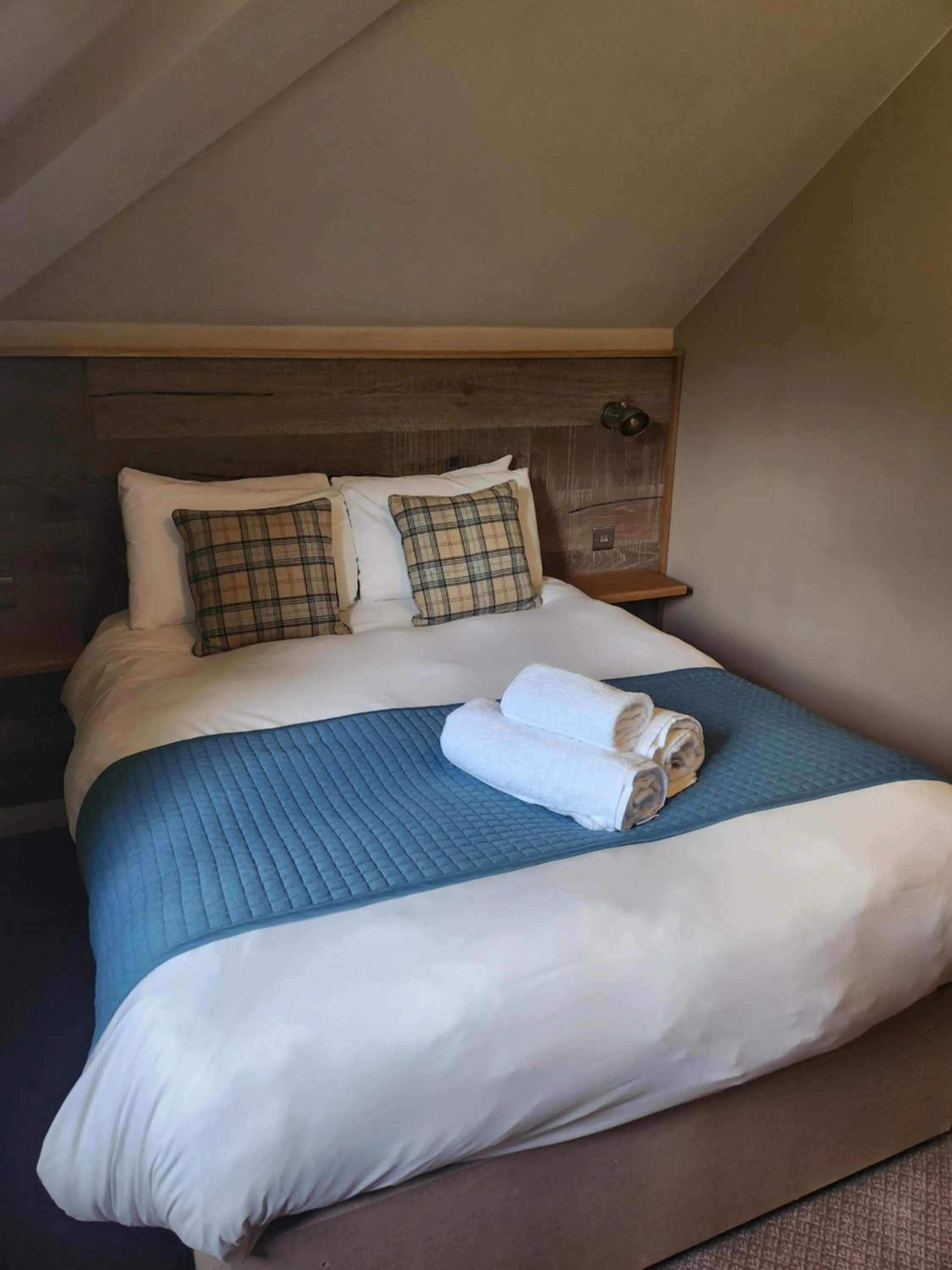 Bed in The Oak Baginton