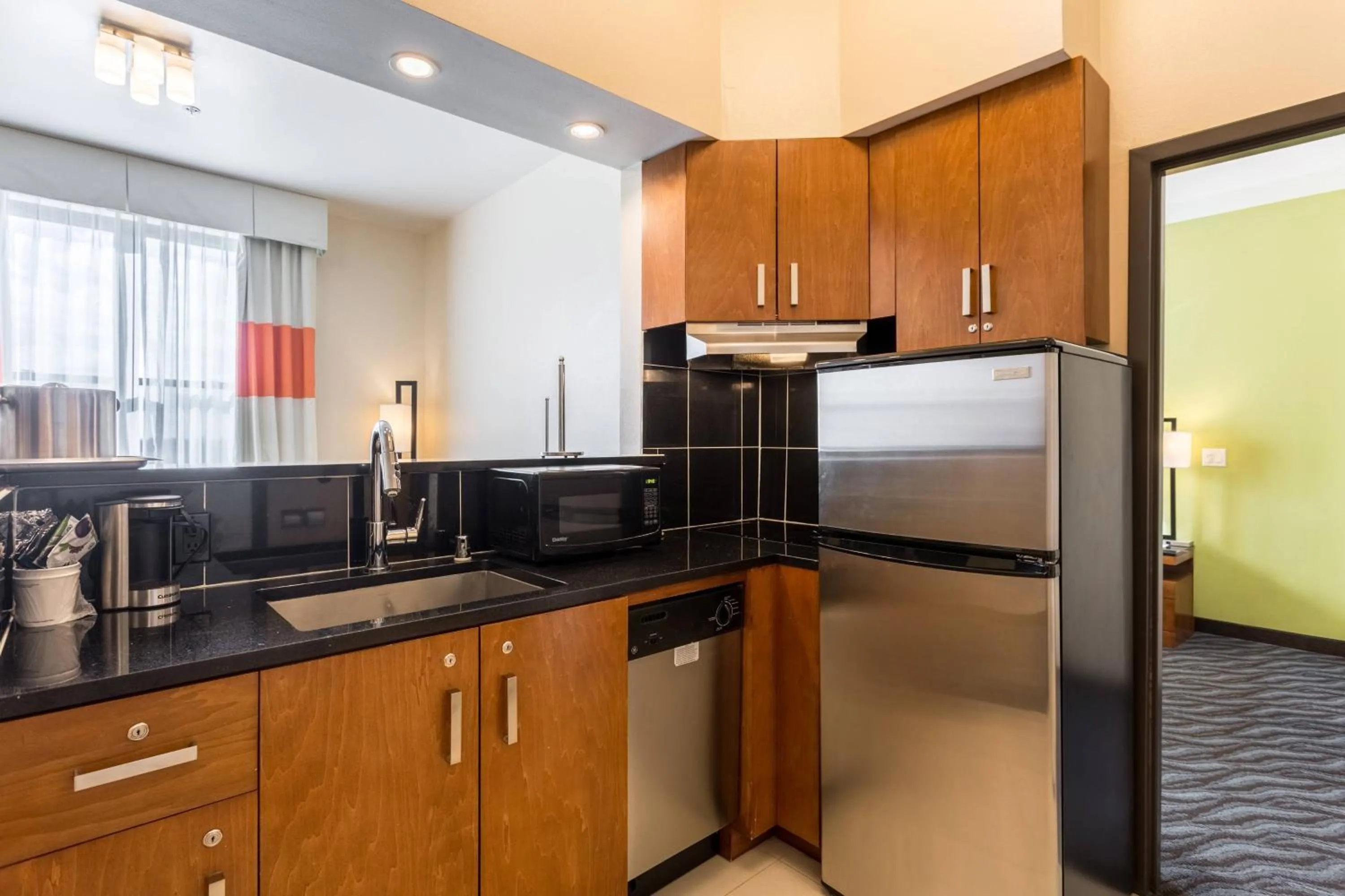 Bedroom in Fairfield Inn & Suites by Marriott Alamogordo