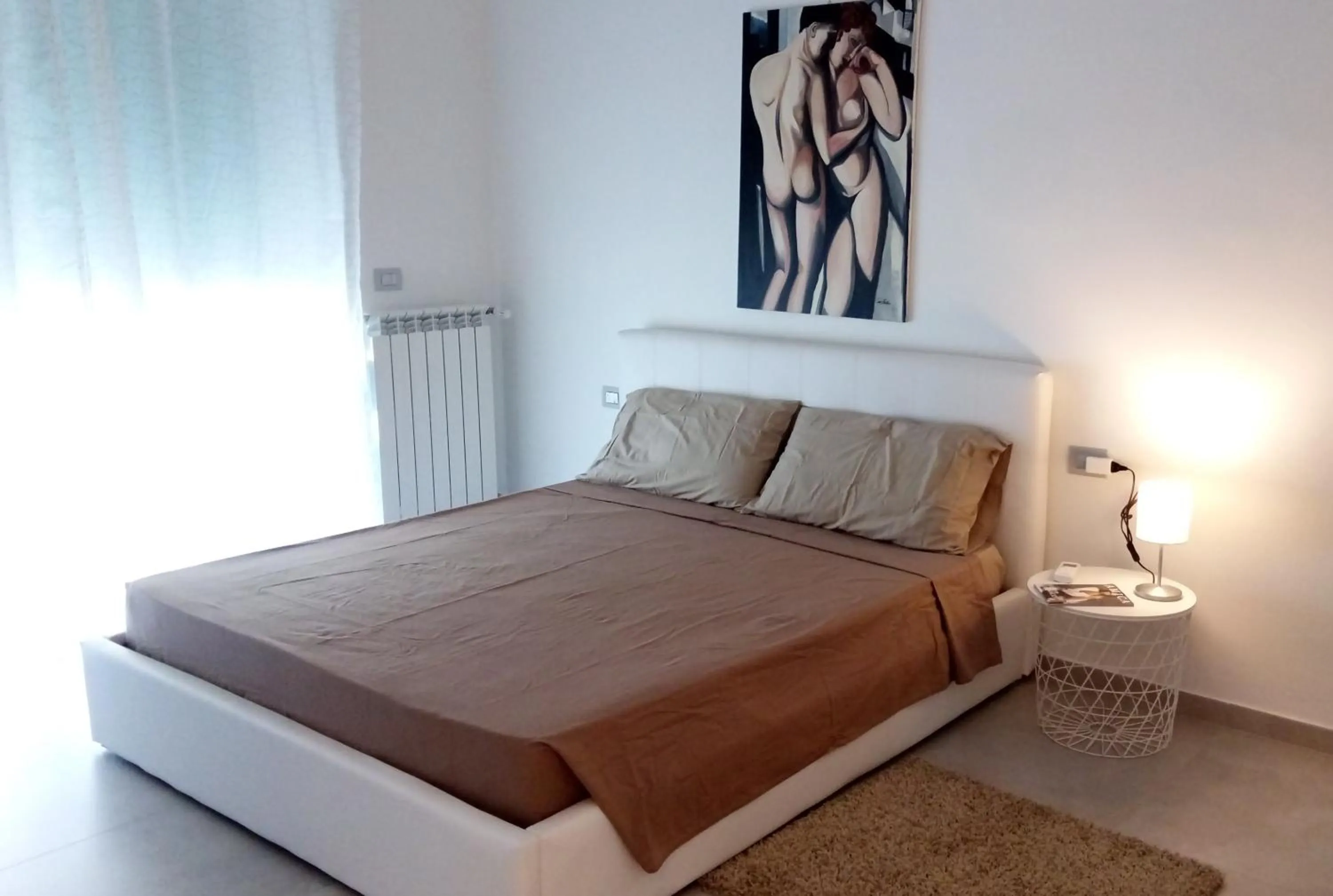 Bed in Casa Dell'Artista 2