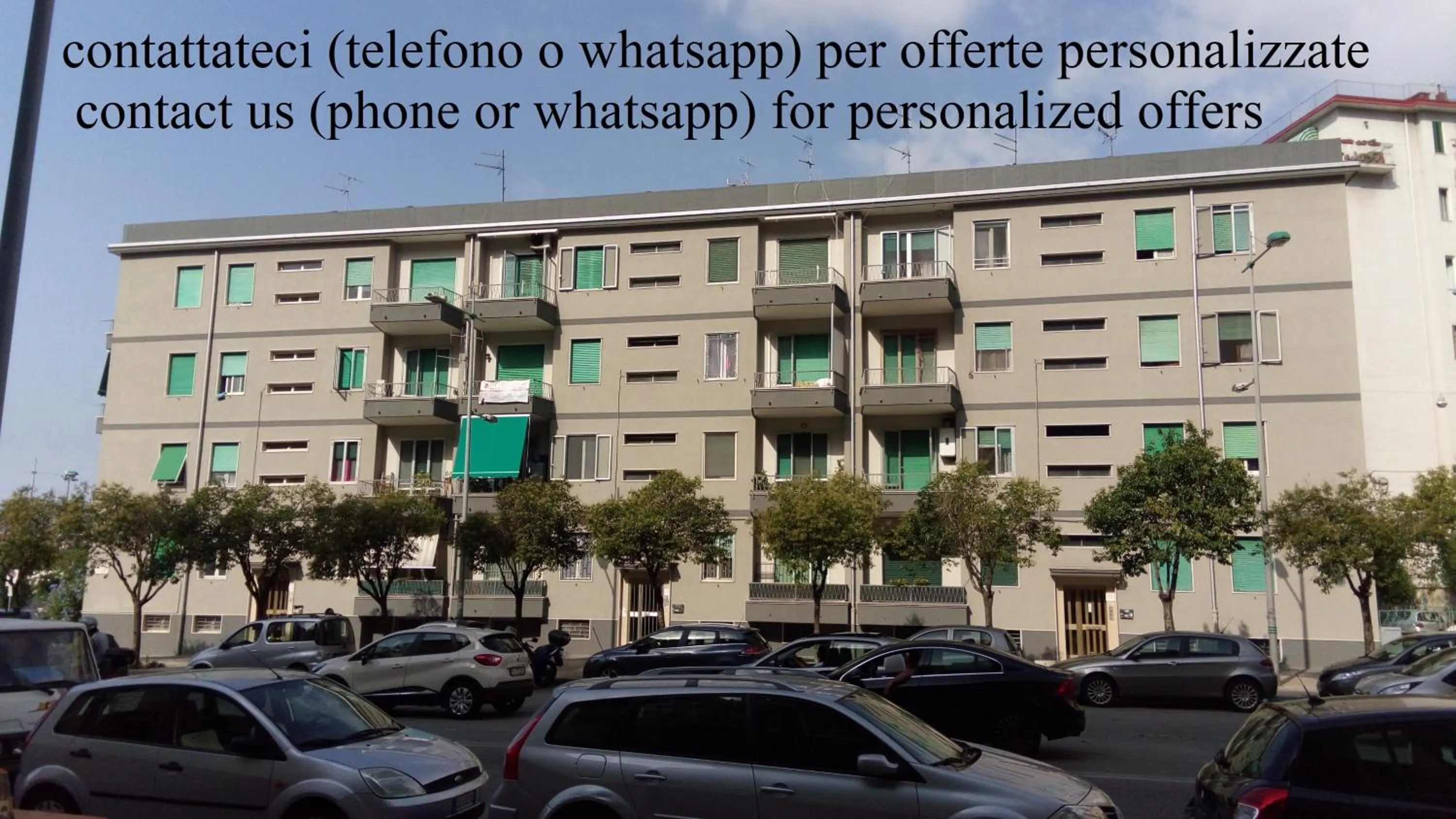 Property building in Casa Dell'Artista 2