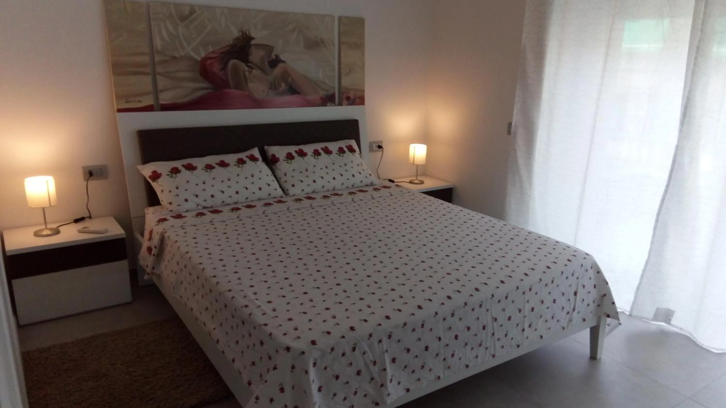 Bed in Casa Dell'Artista 2