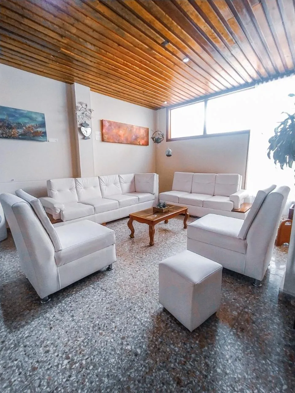 Hotel El Lago