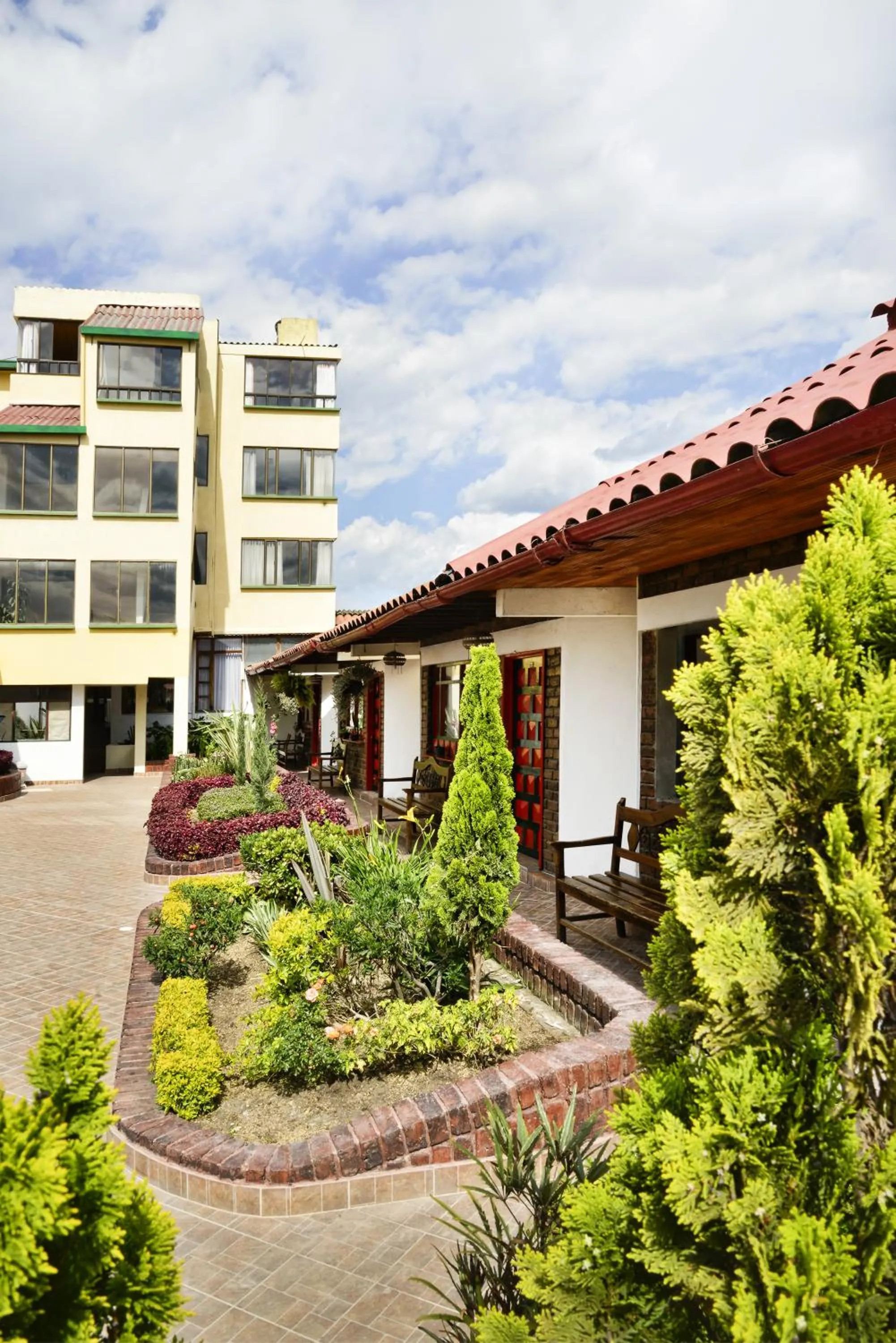 Bungalow (6 Adults) in Hotel El Lago
