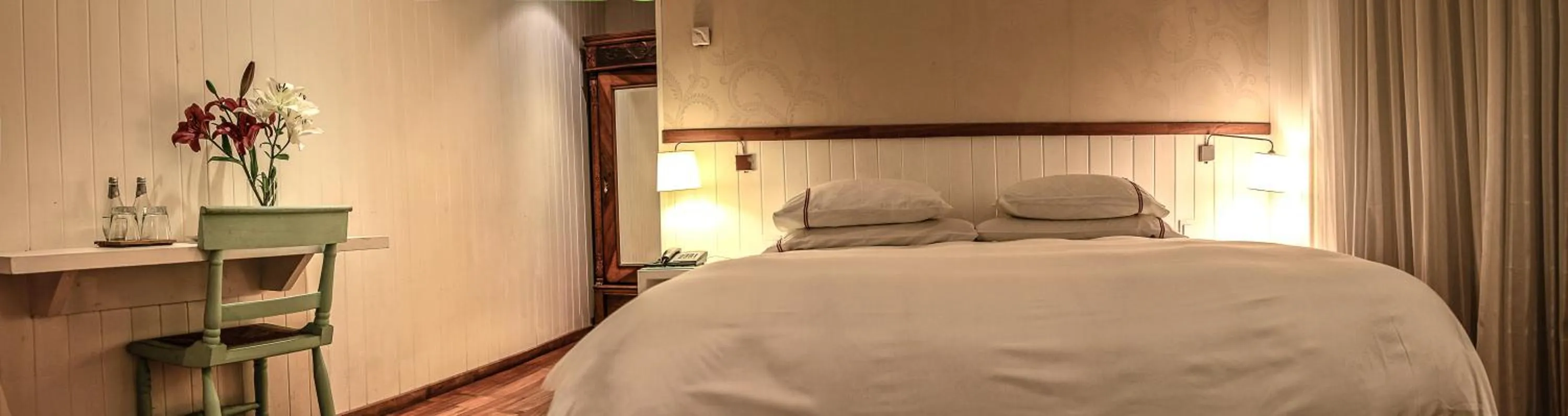 Photo of the whole room, Bed in Hotel Casa Zapallar