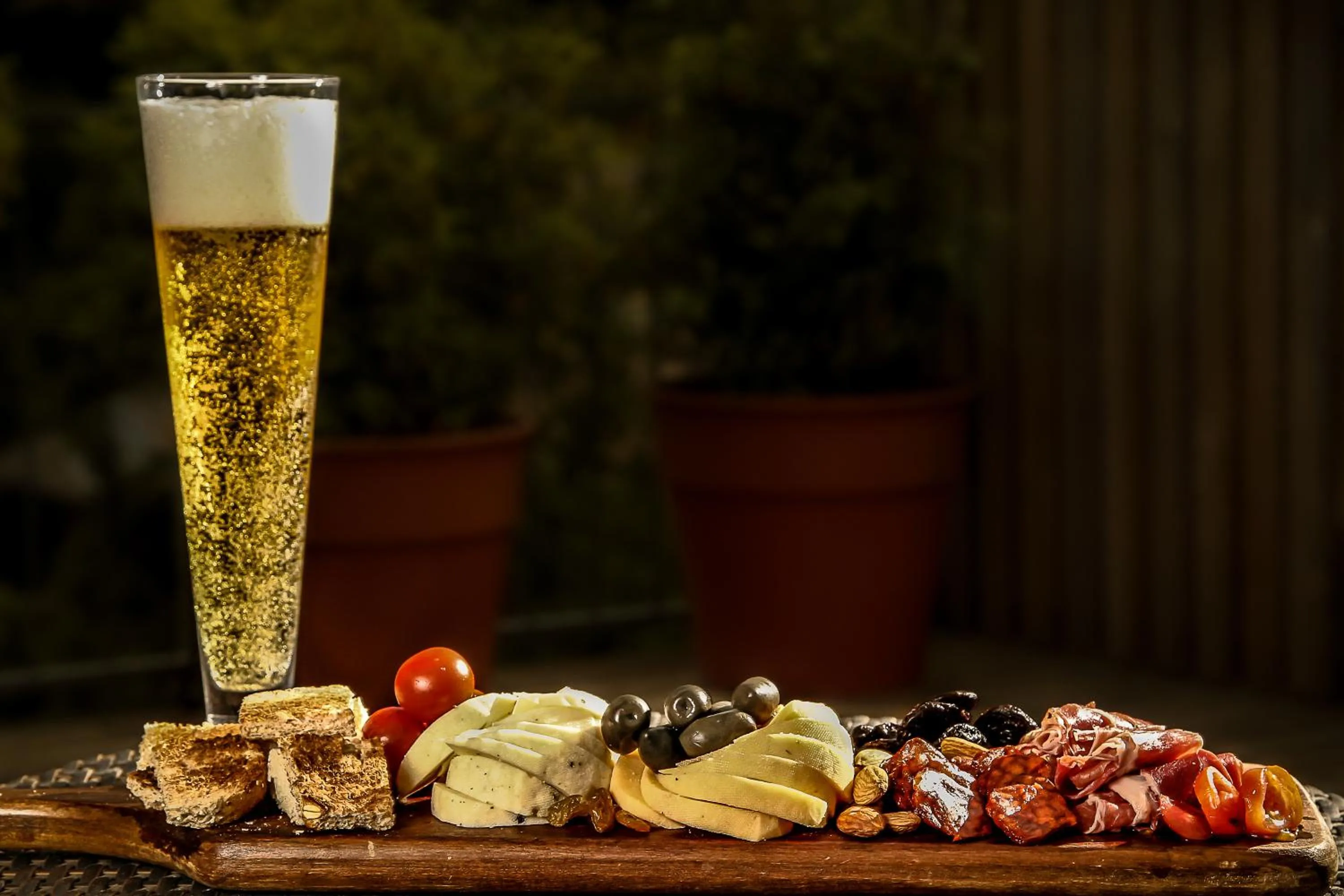 Restaurant/places to eat in Hotel Casa Zapallar