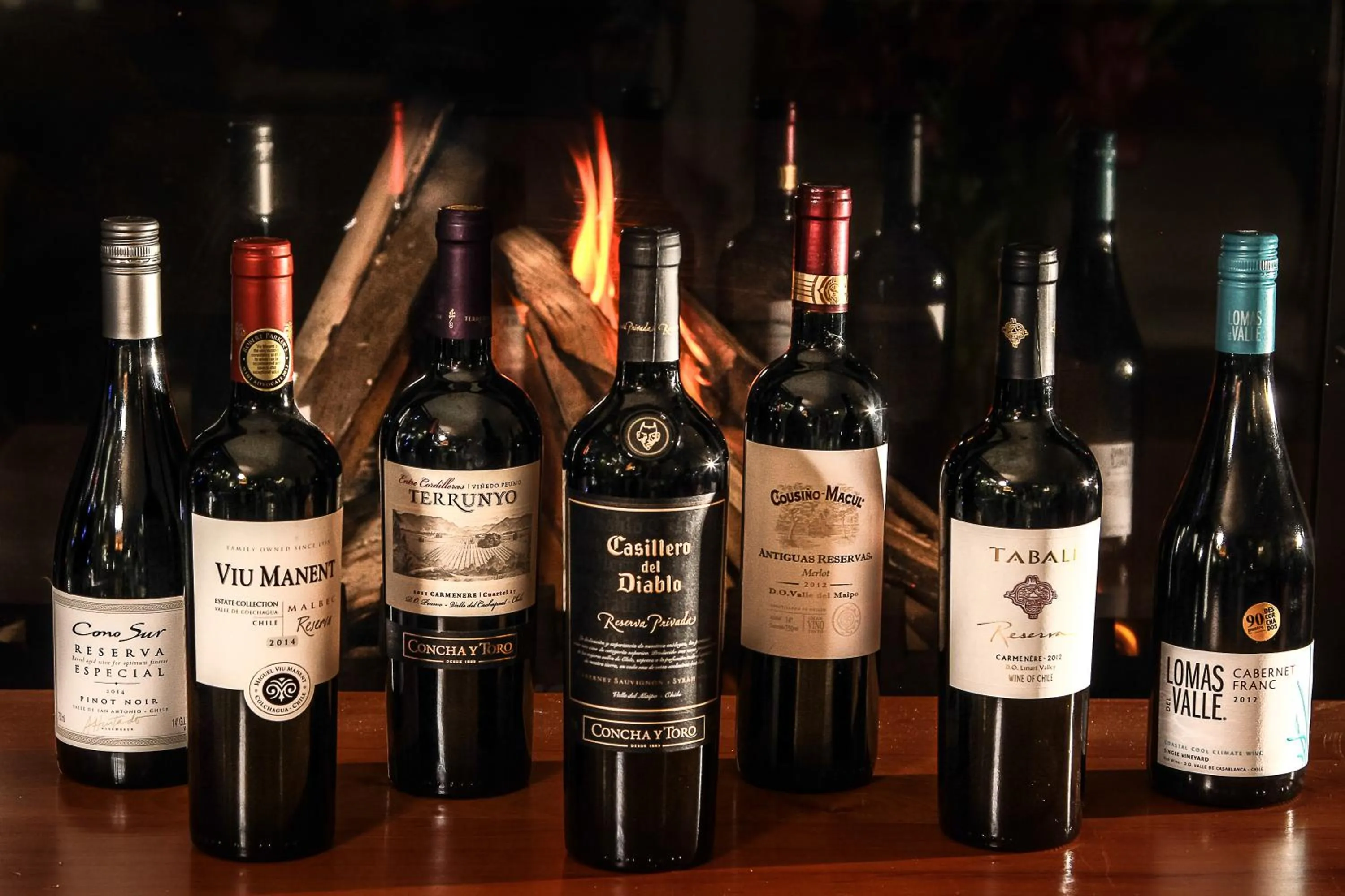 Restaurant/places to eat in Hotel Casa Zapallar